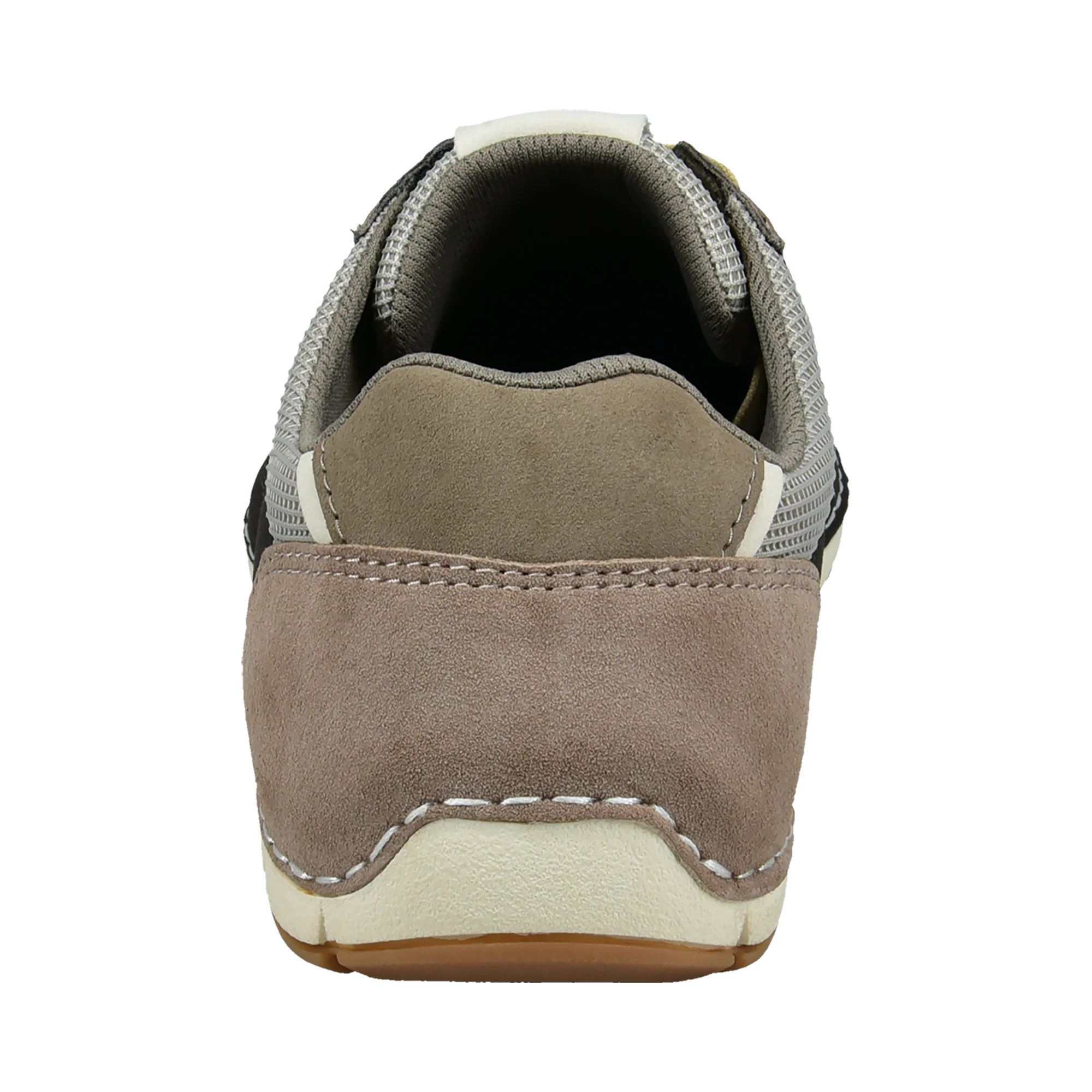 Sneaker dunkelbraun - Image 3