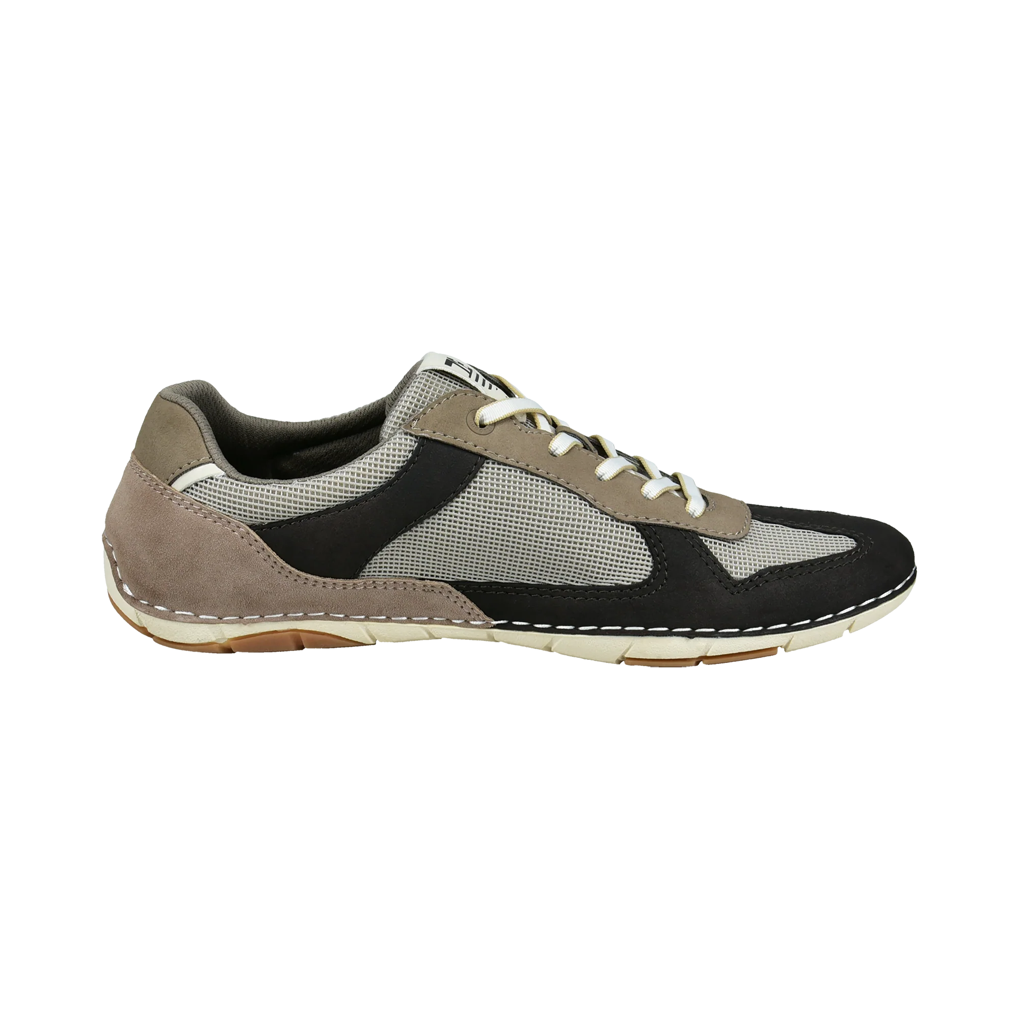 Sneaker dunkelbraun - Image 4