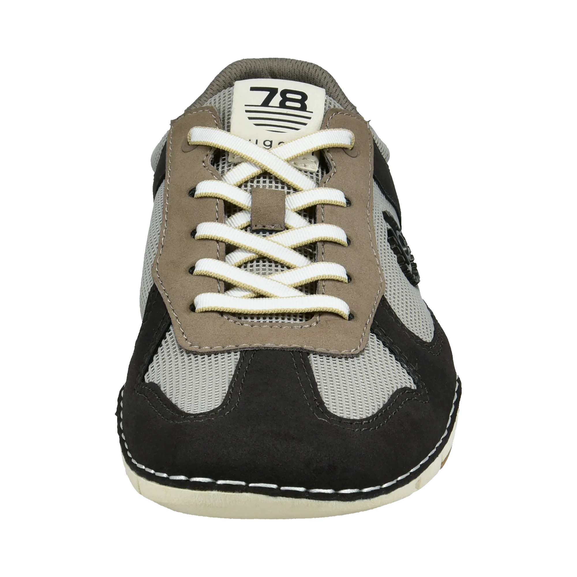 Sneaker dunkelbraun - Image 5