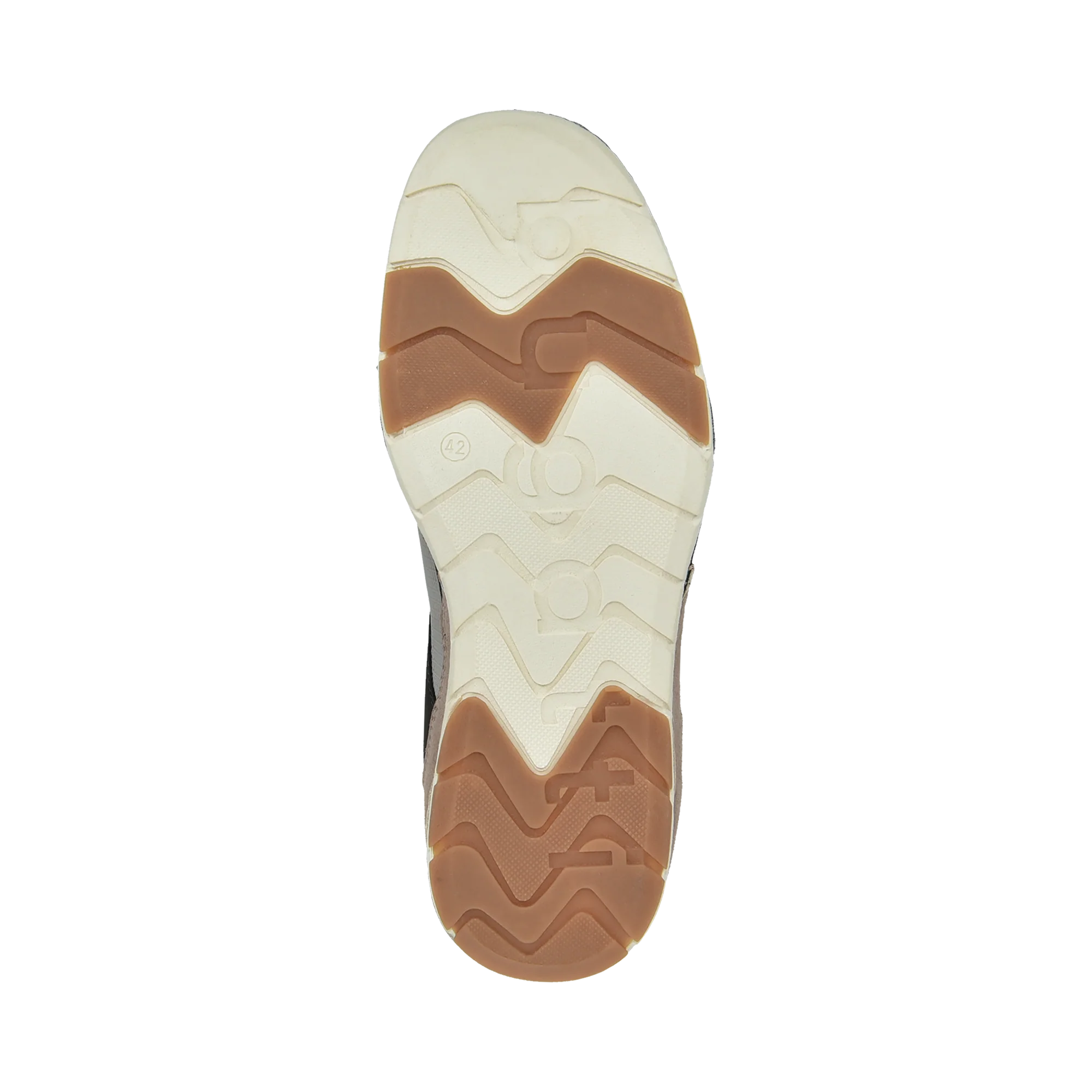 Sneaker dunkelbraun - Image 7