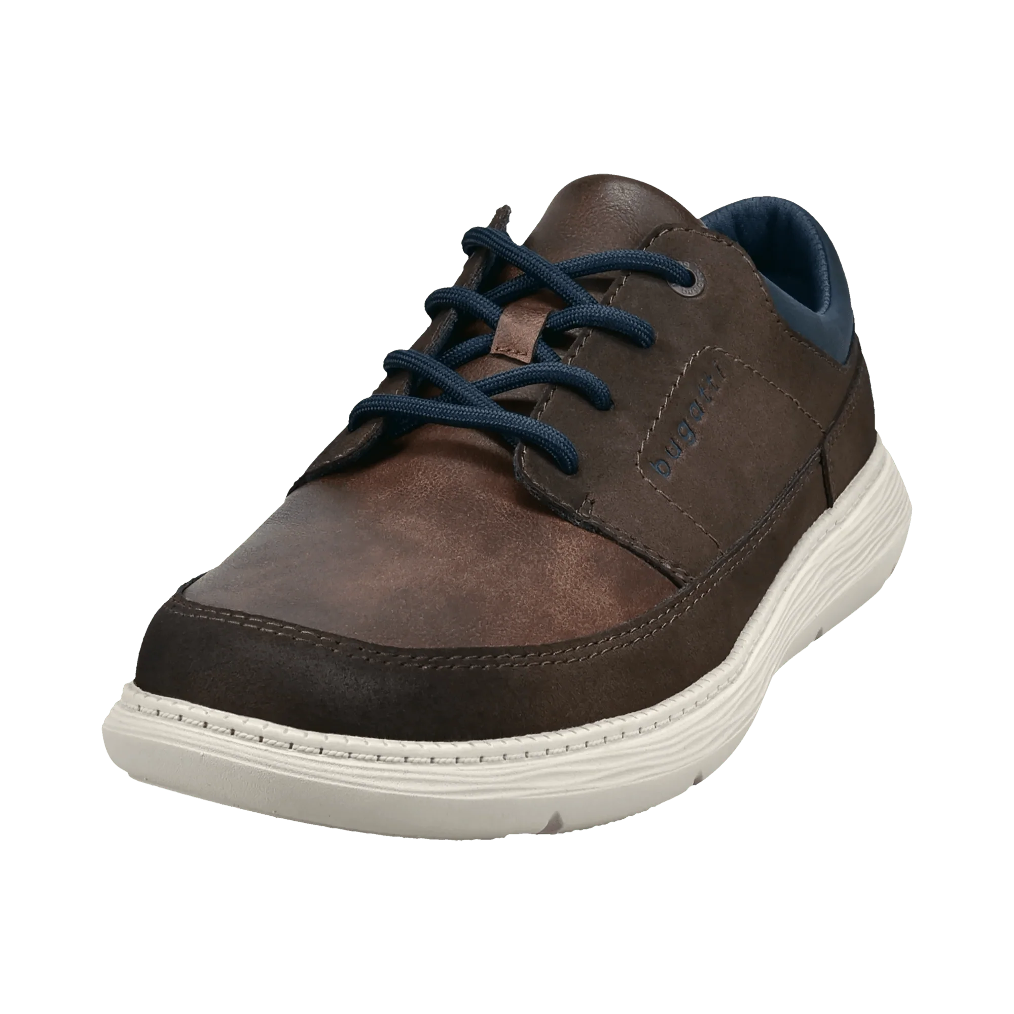 Sneaker dunkelbraun - Image 2
