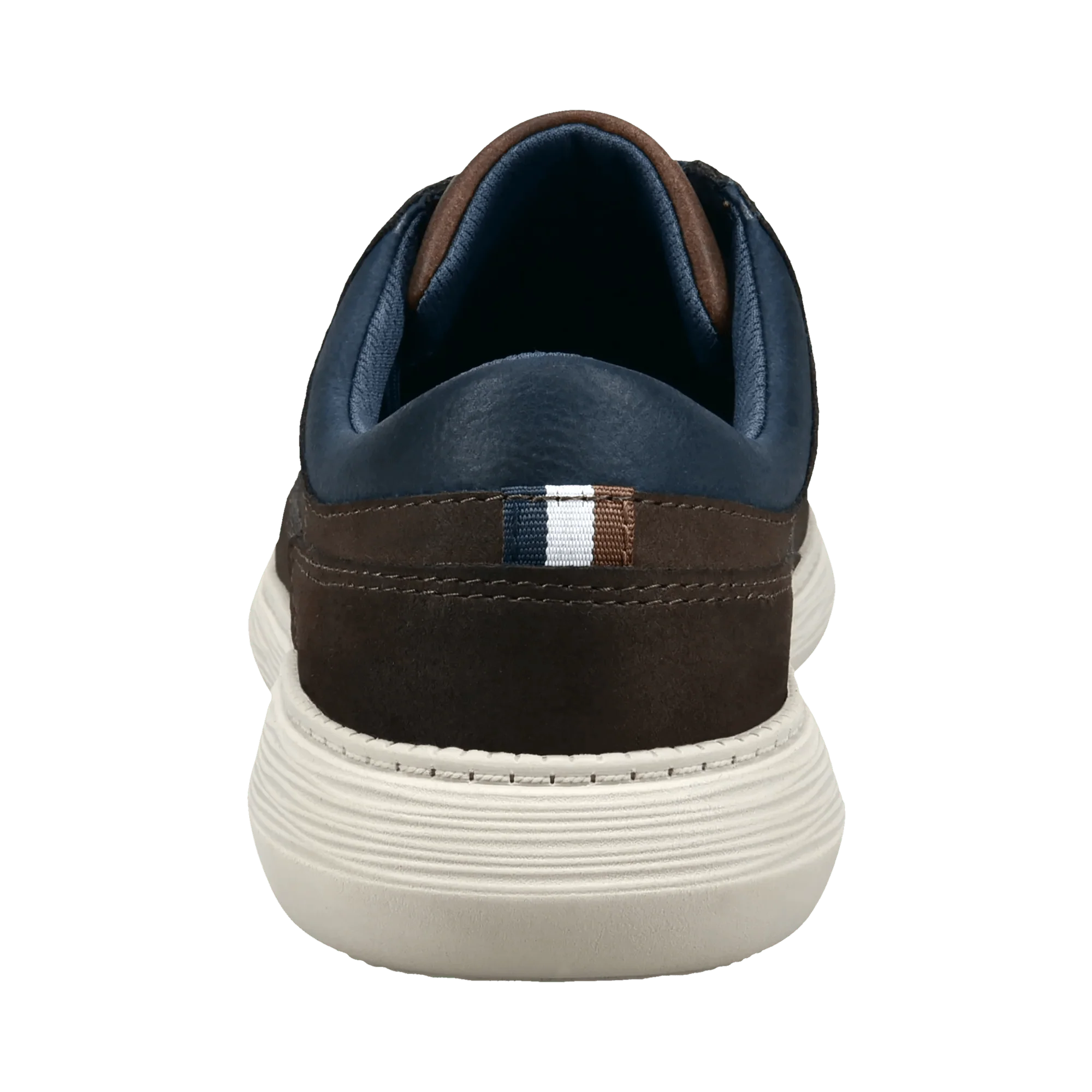 Sneaker dunkelbraun - Image 3