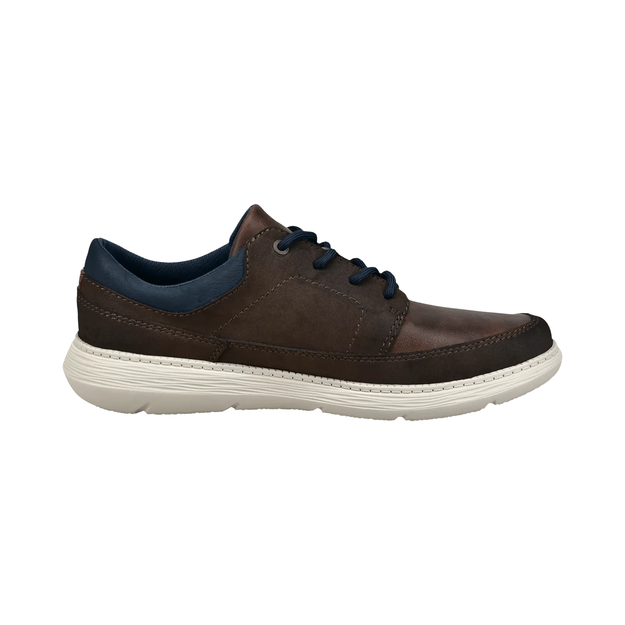 Sneaker dunkelbraun - Image 4