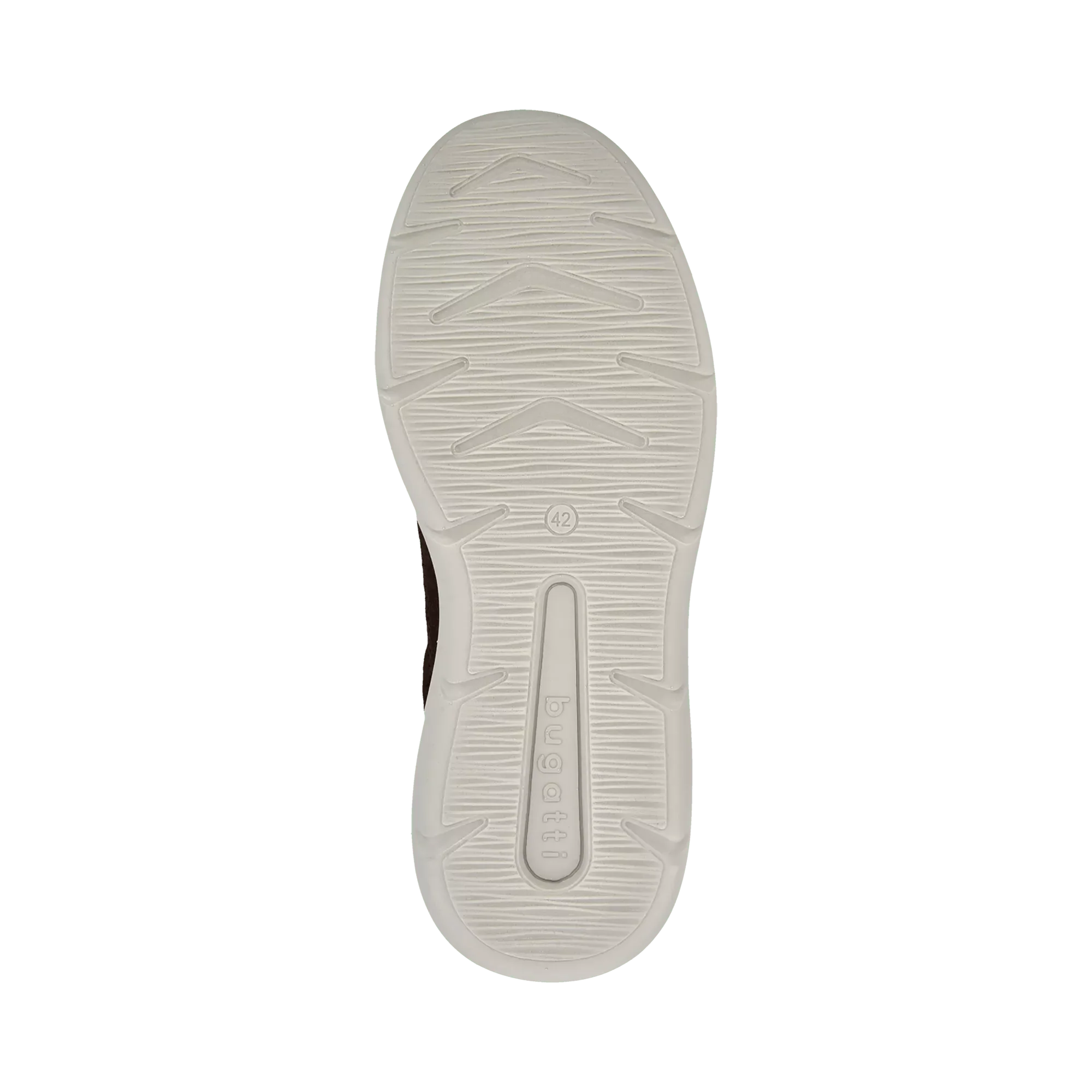 Sneaker dunkelbraun - Image 7