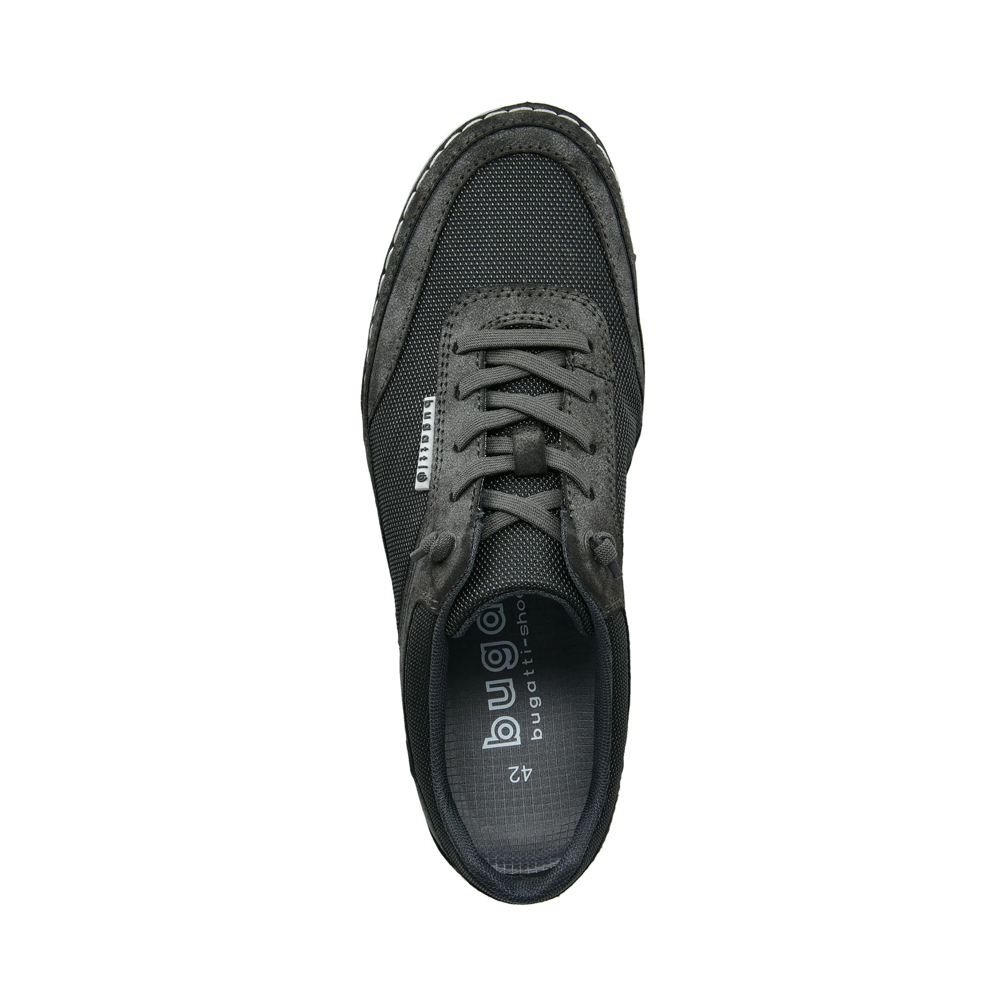 Sneaker dunkelgrau - Image 6