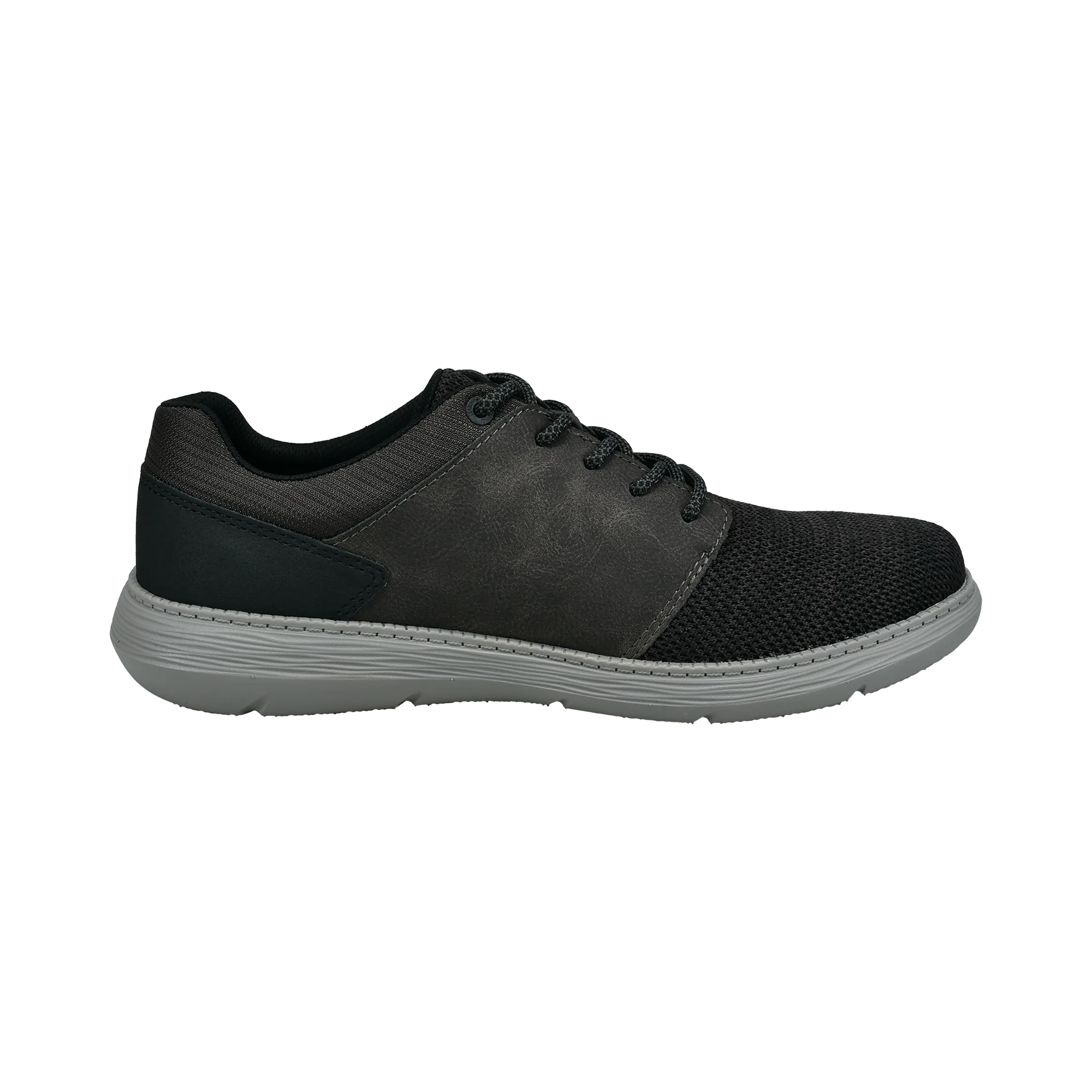 Sneaker dunkelgrau - Image 4