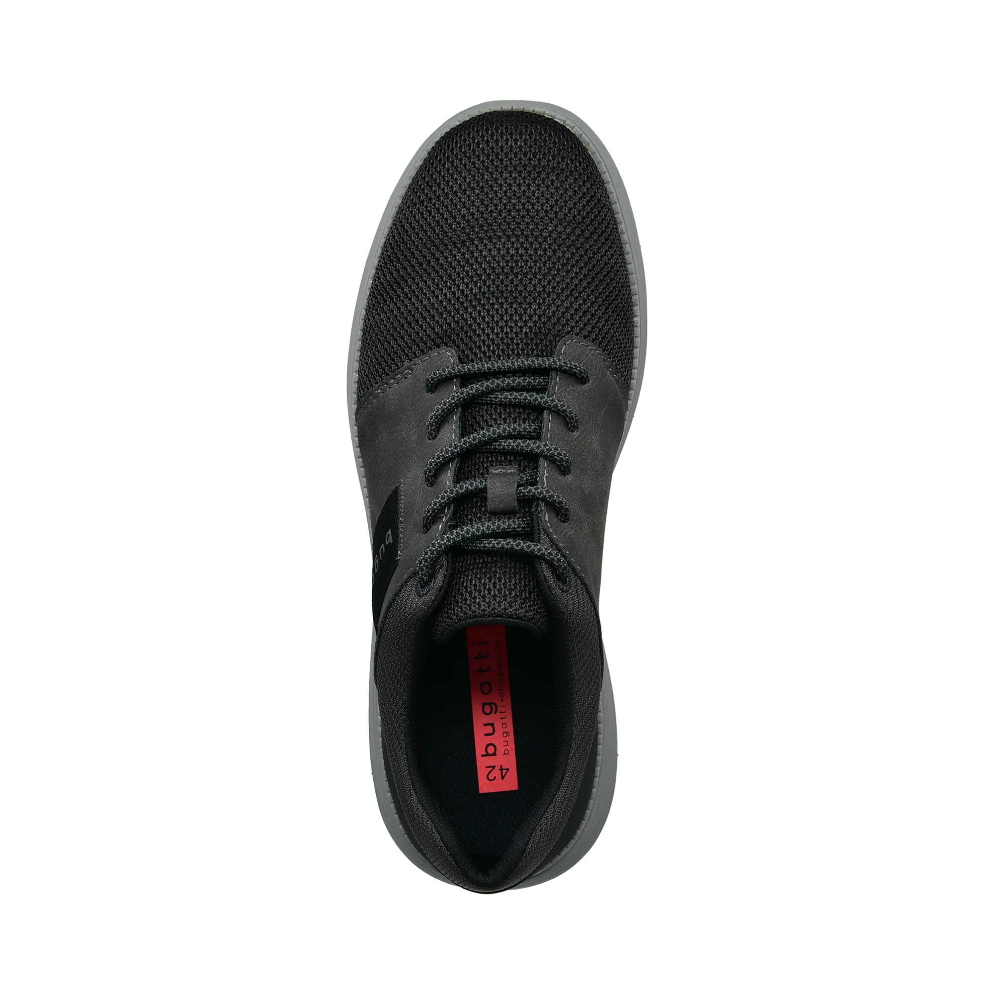Sneaker dunkelgrau - Image 6
