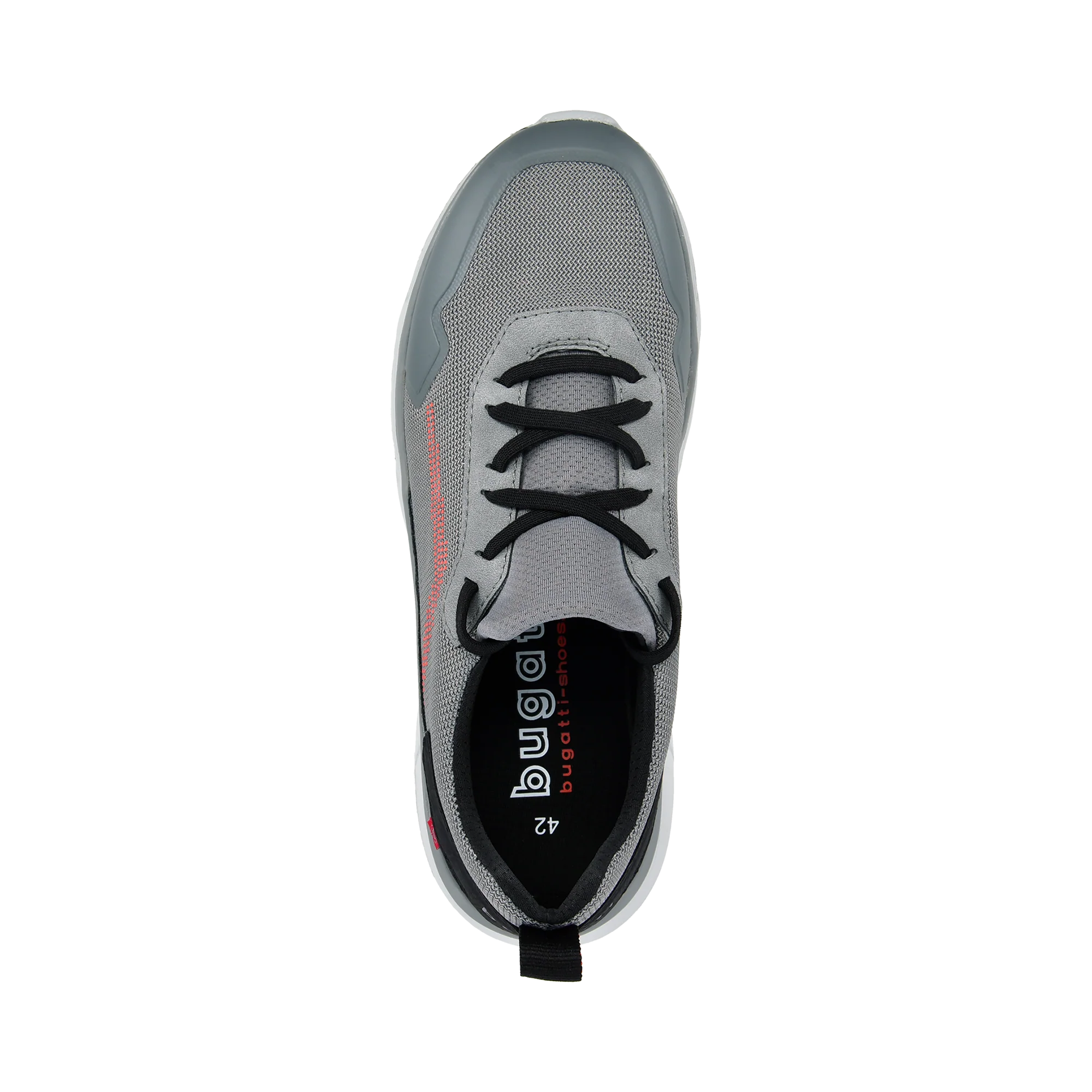 Sneaker dunkelgrau - Image 6