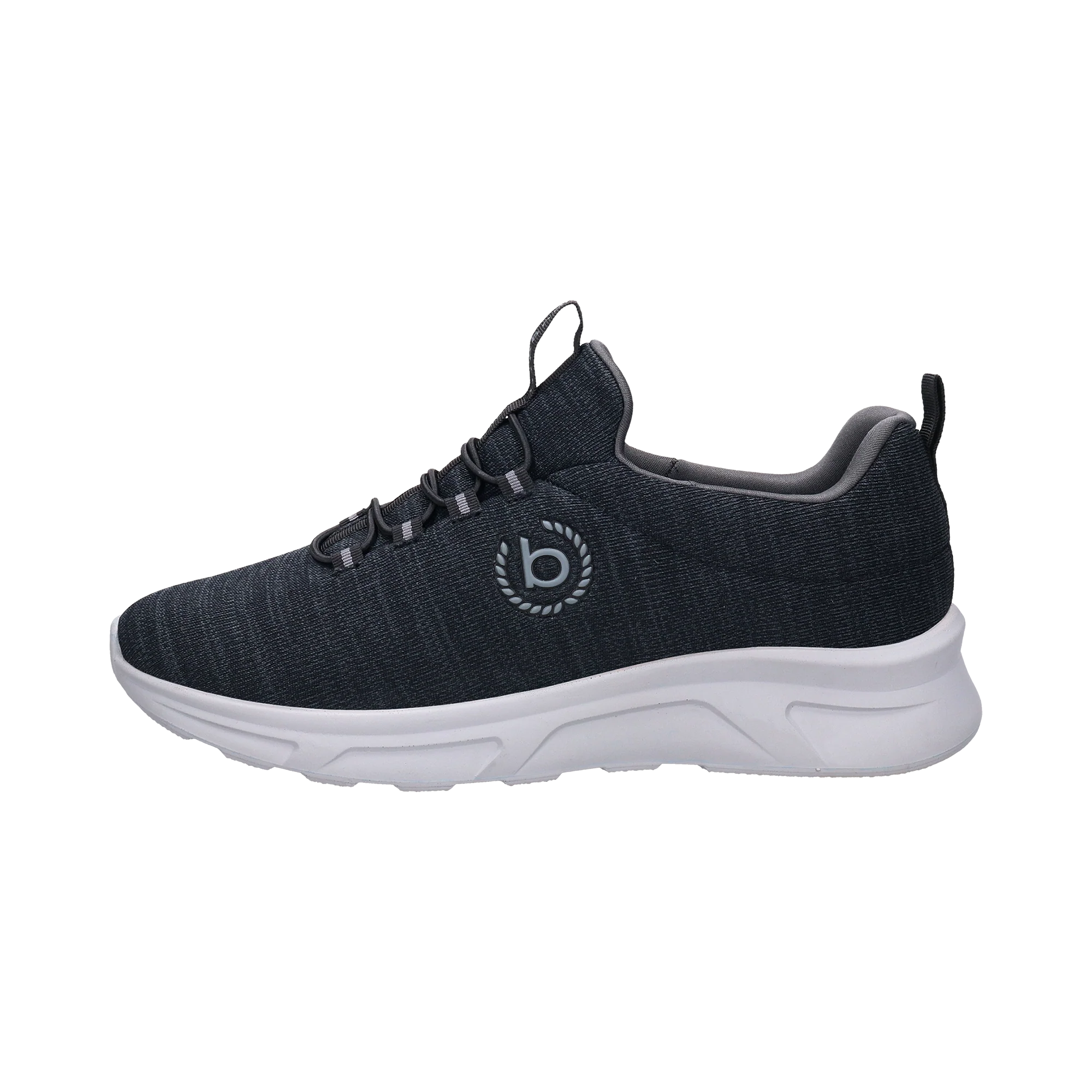 Sneaker dunkelgrau