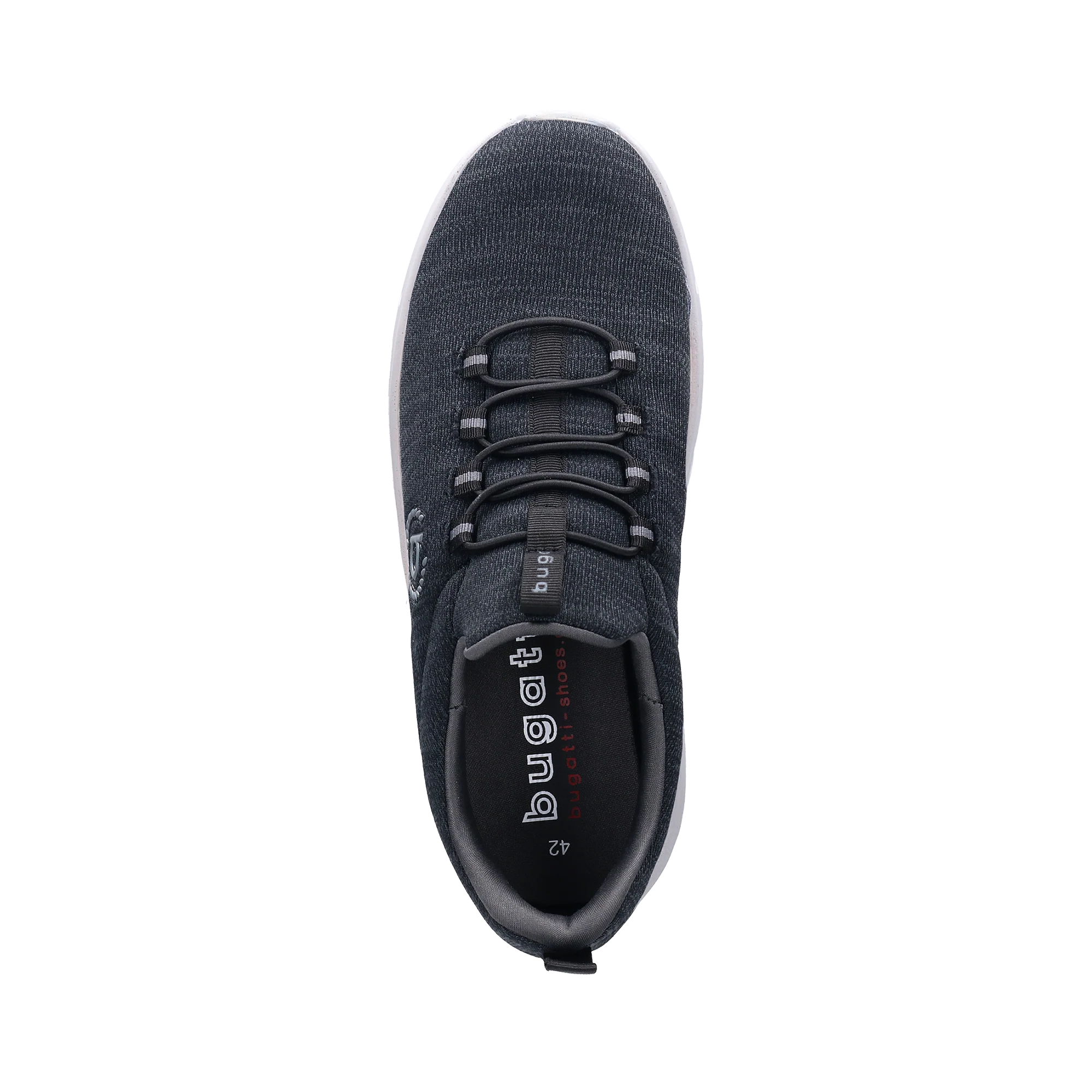 Sneaker dunkelgrau - Image 6