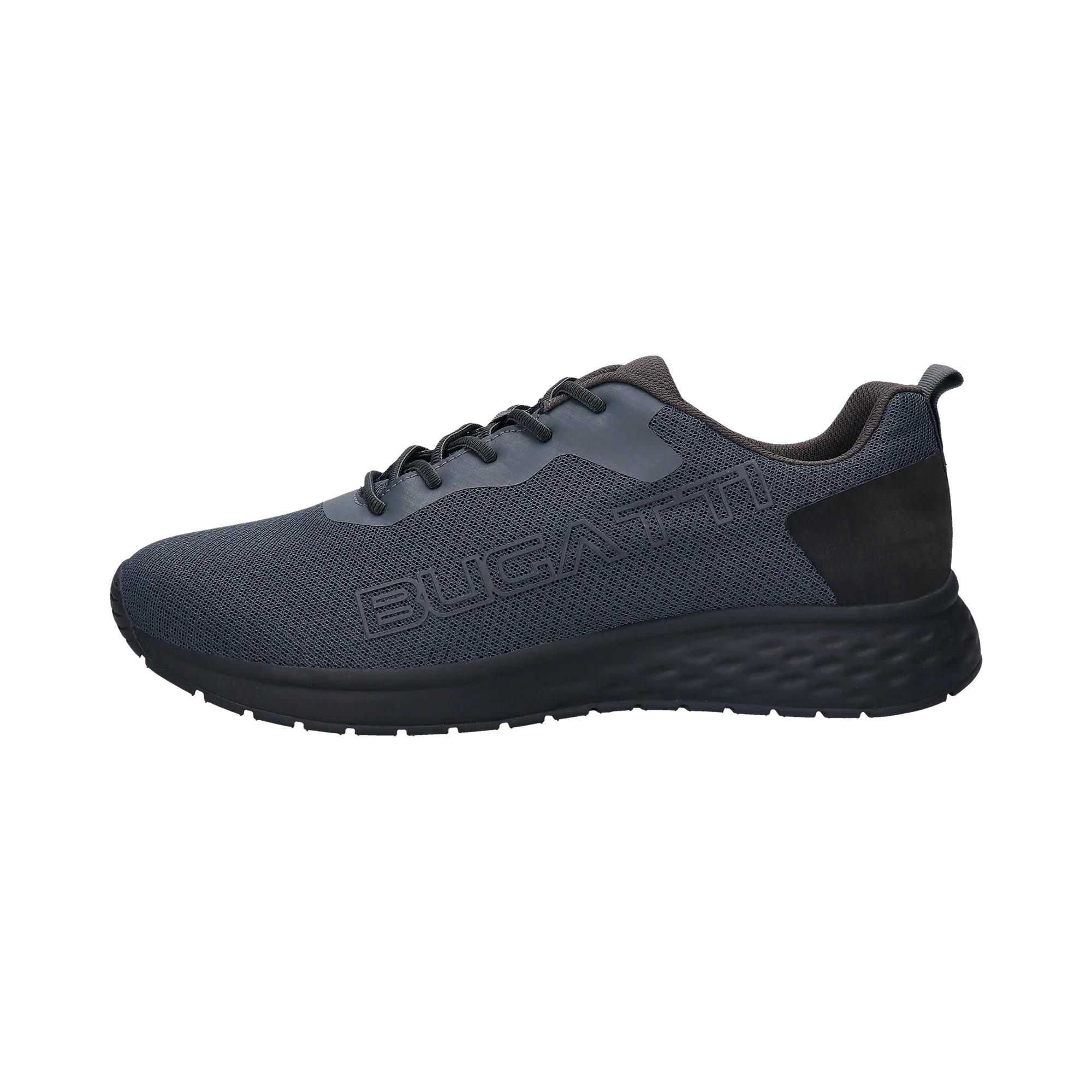 Sneaker dunkelgrau