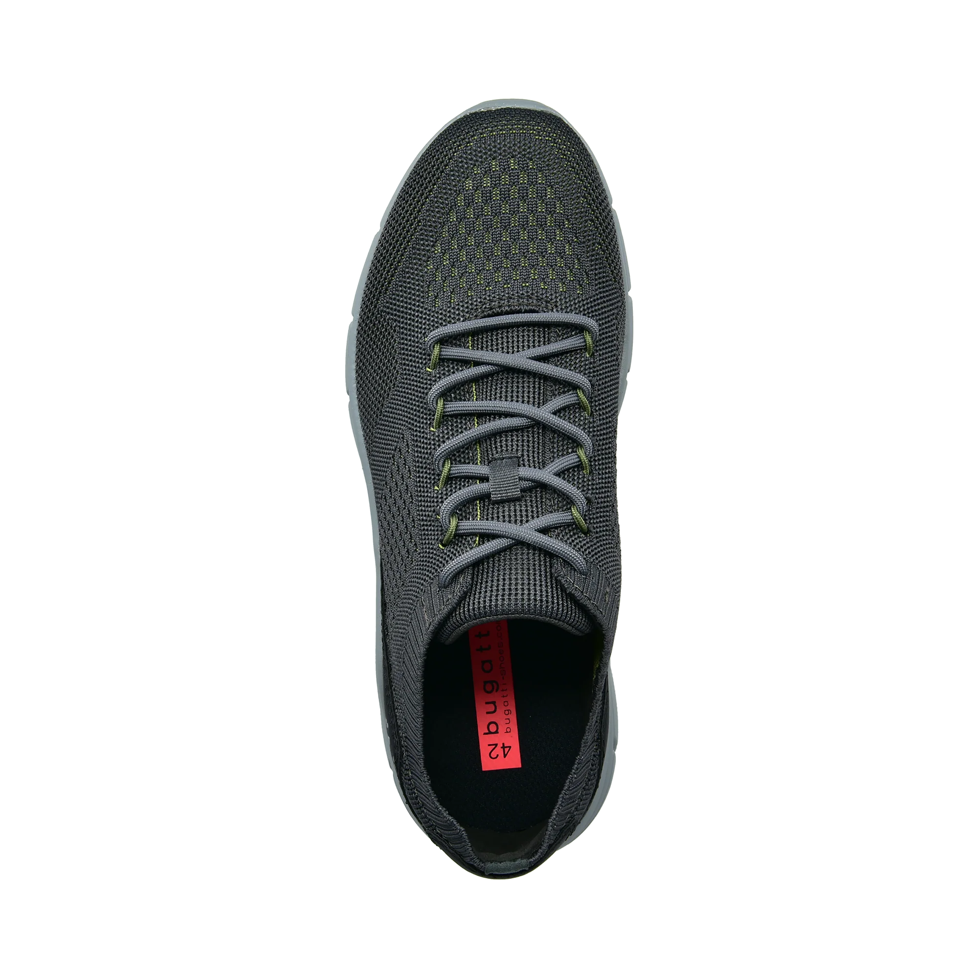 Sneaker dunkelgrau - Image 6