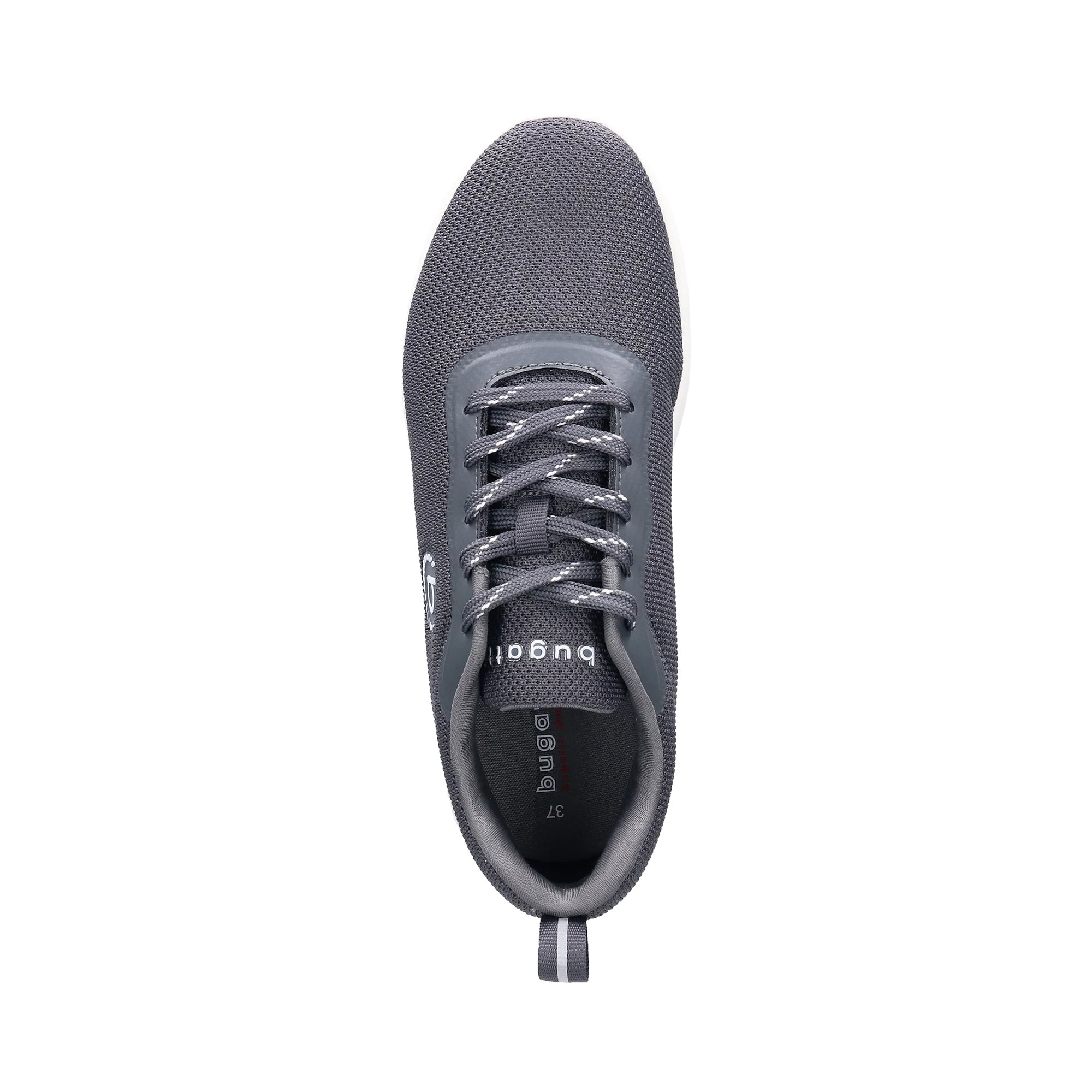 Sneaker dunkelgrau - Image 6