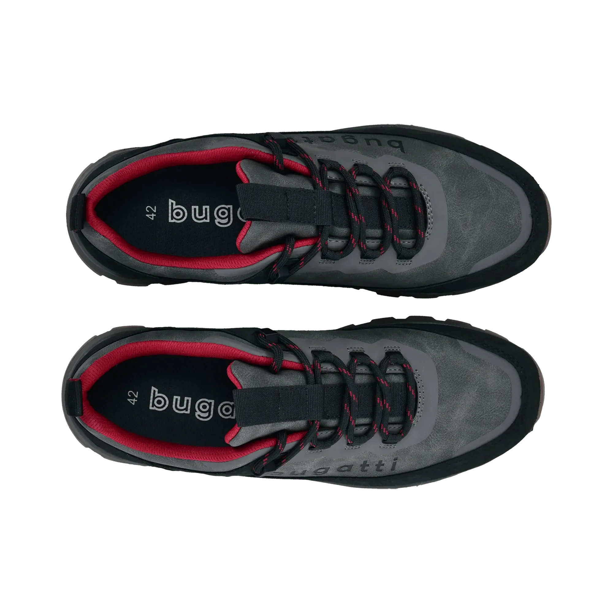 Sneaker dunkelgrau - Image 6
