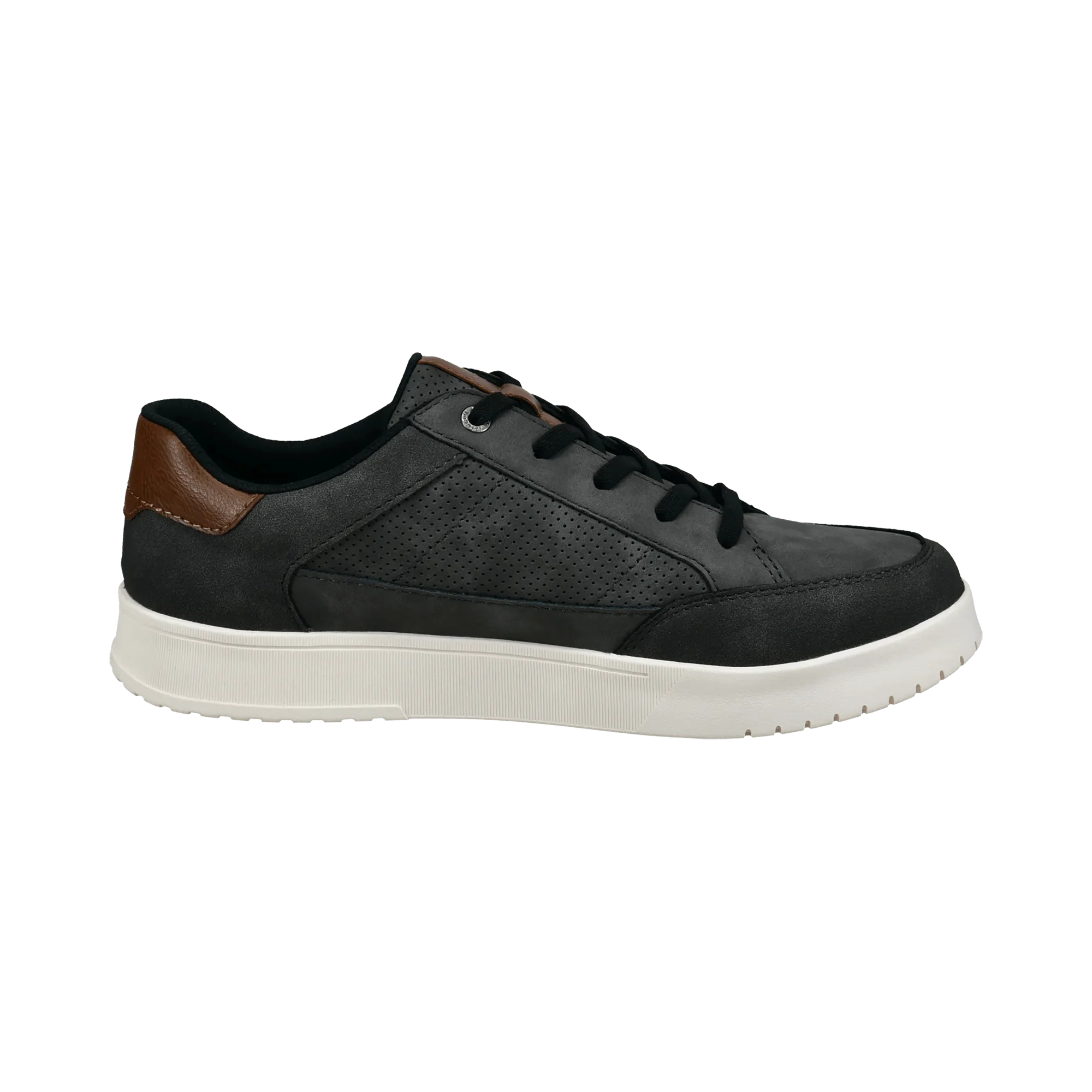 Sneaker dunkelgrau - Image 4