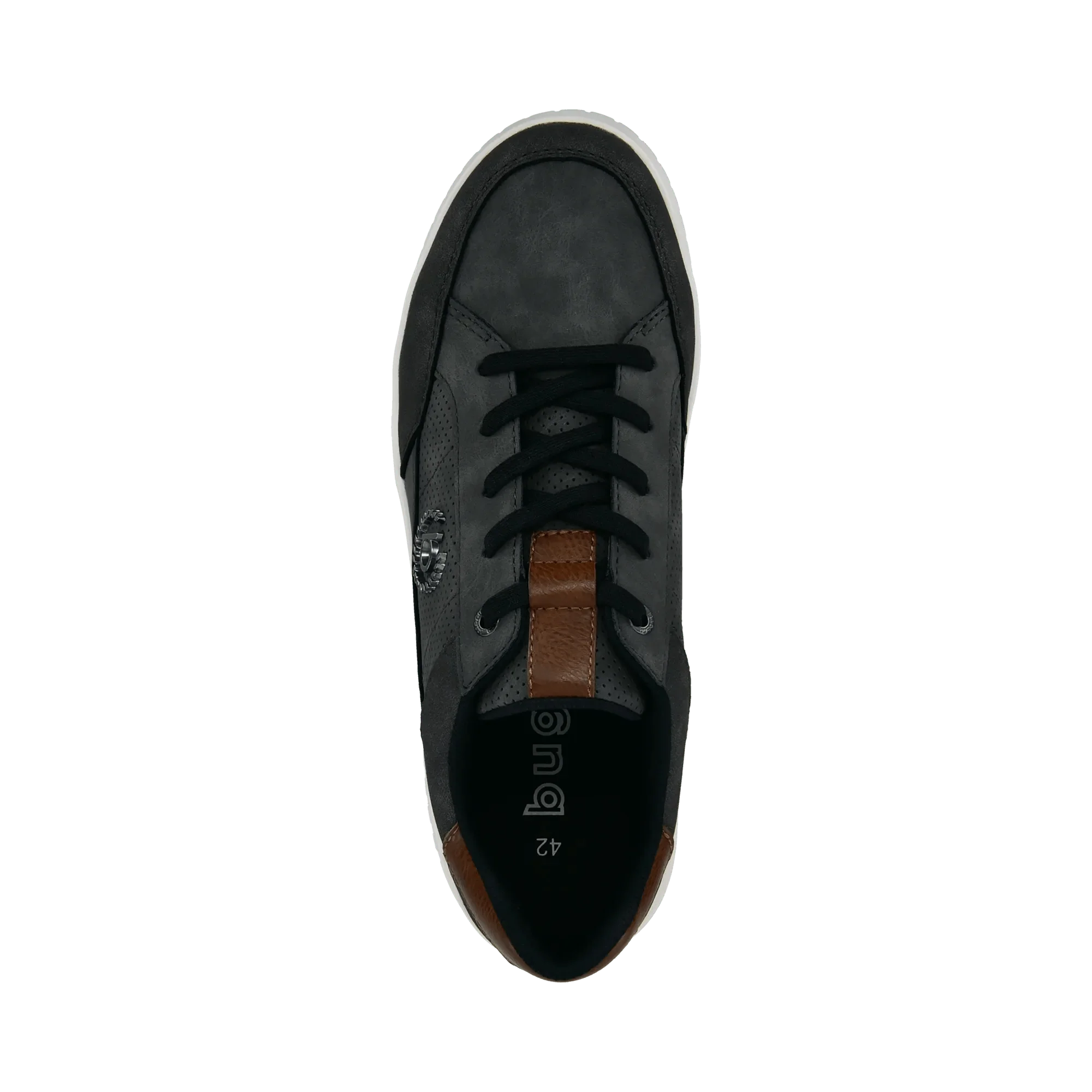 Sneaker dunkelgrau - Image 6