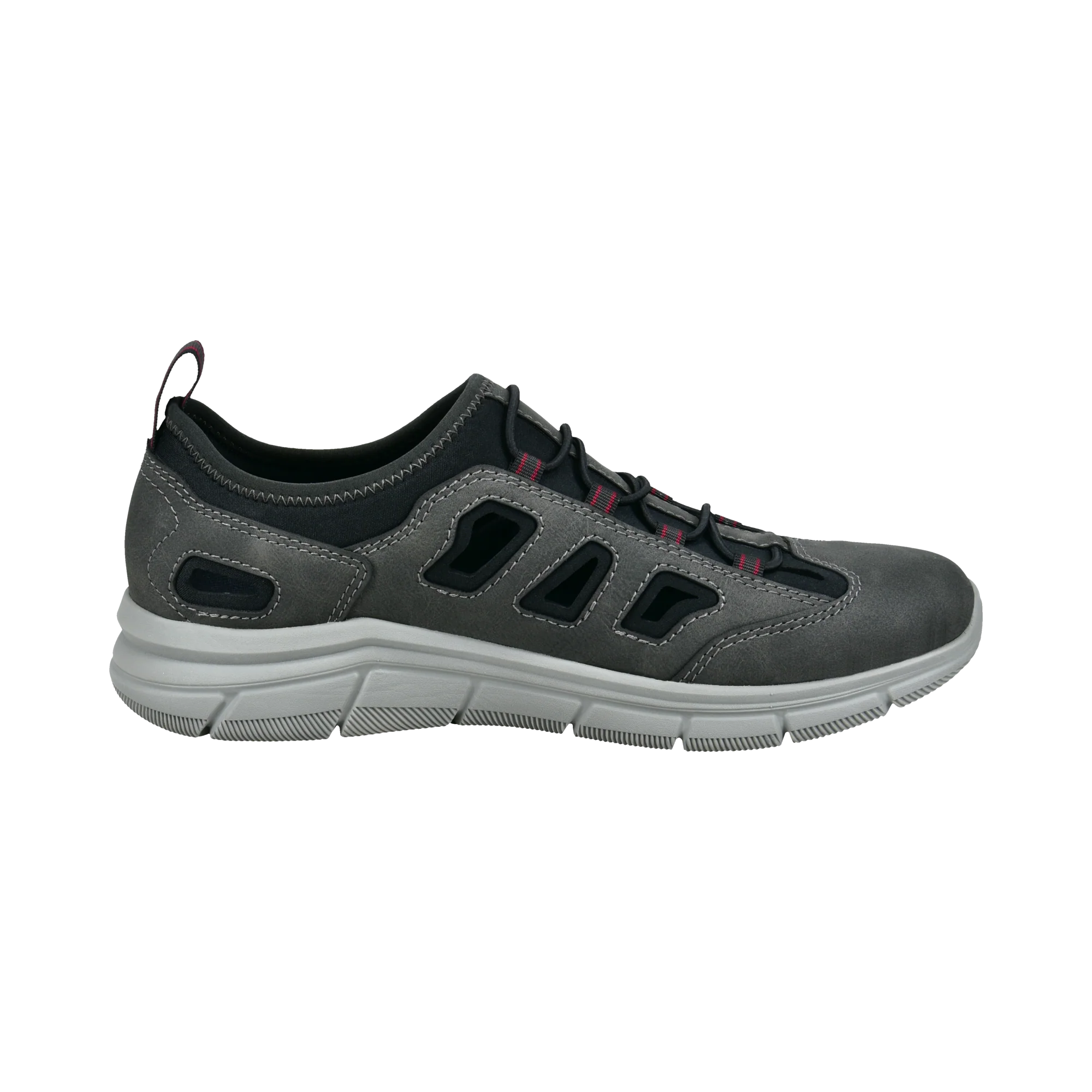 Sneaker dunkelgrau - Image 4