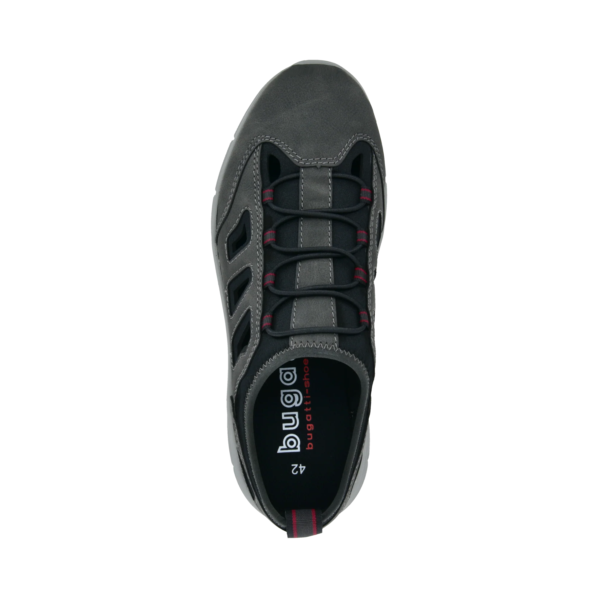 Sneaker dunkelgrau - Image 6