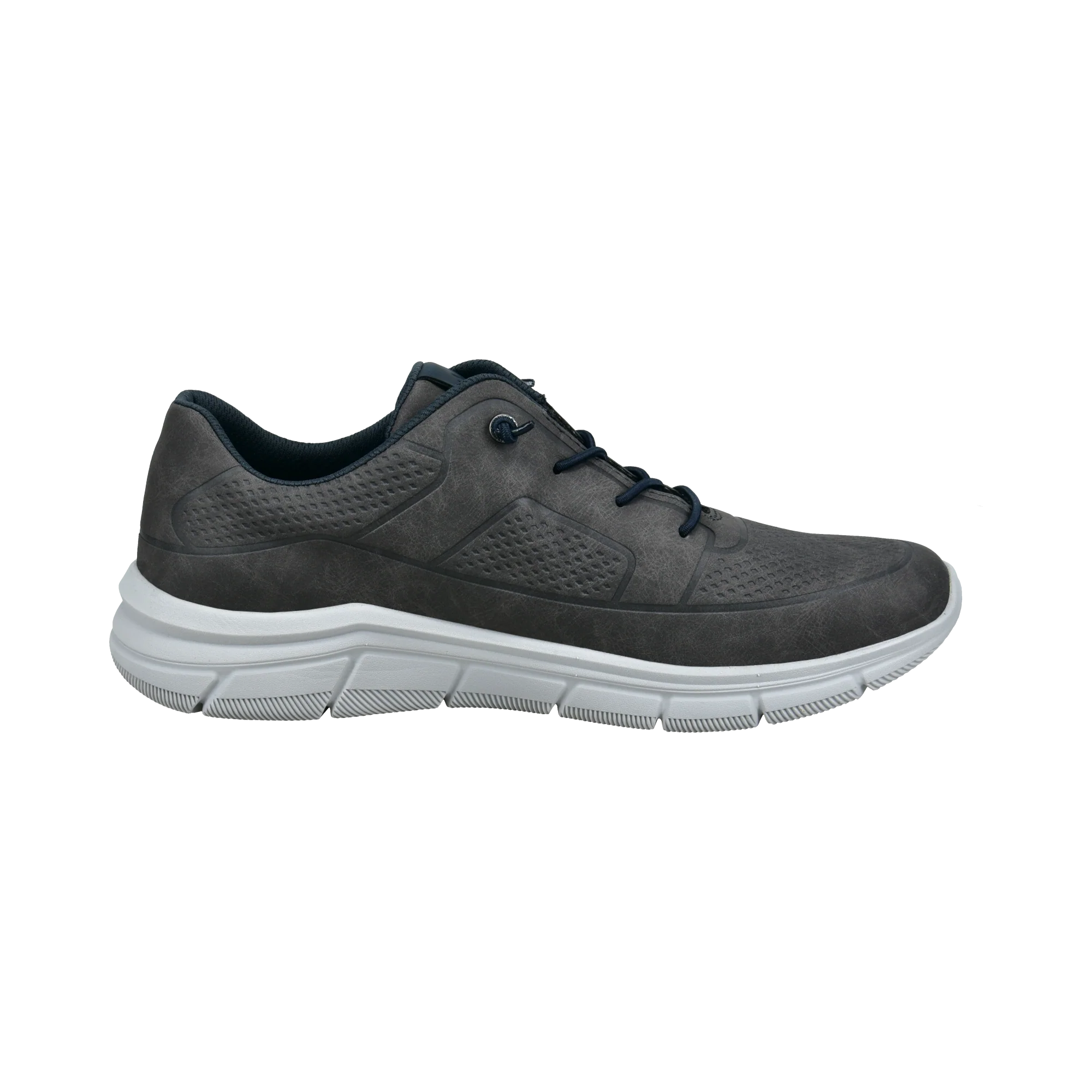 Sneaker dunkelgrau - Image 4