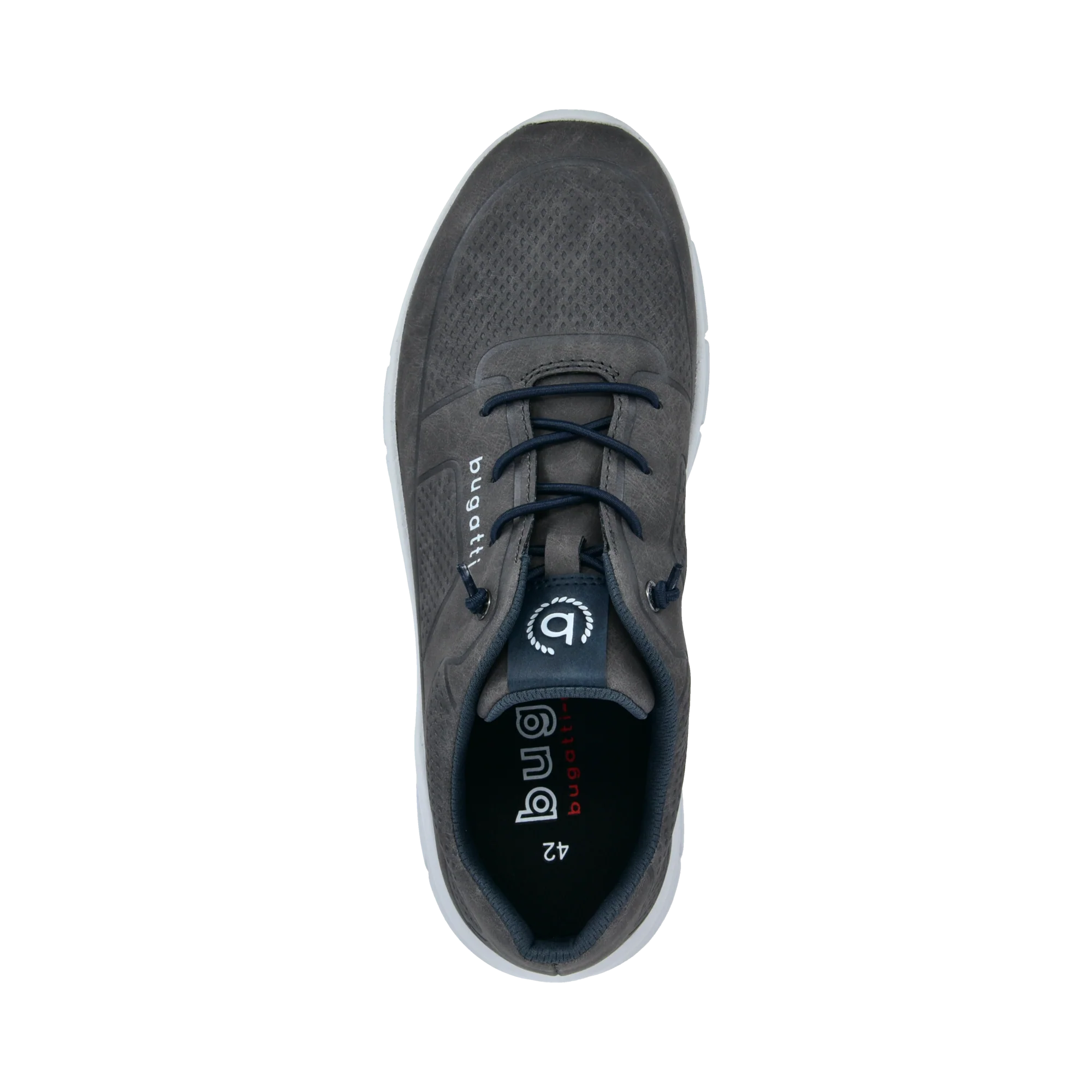 Sneaker dunkelgrau - Image 6