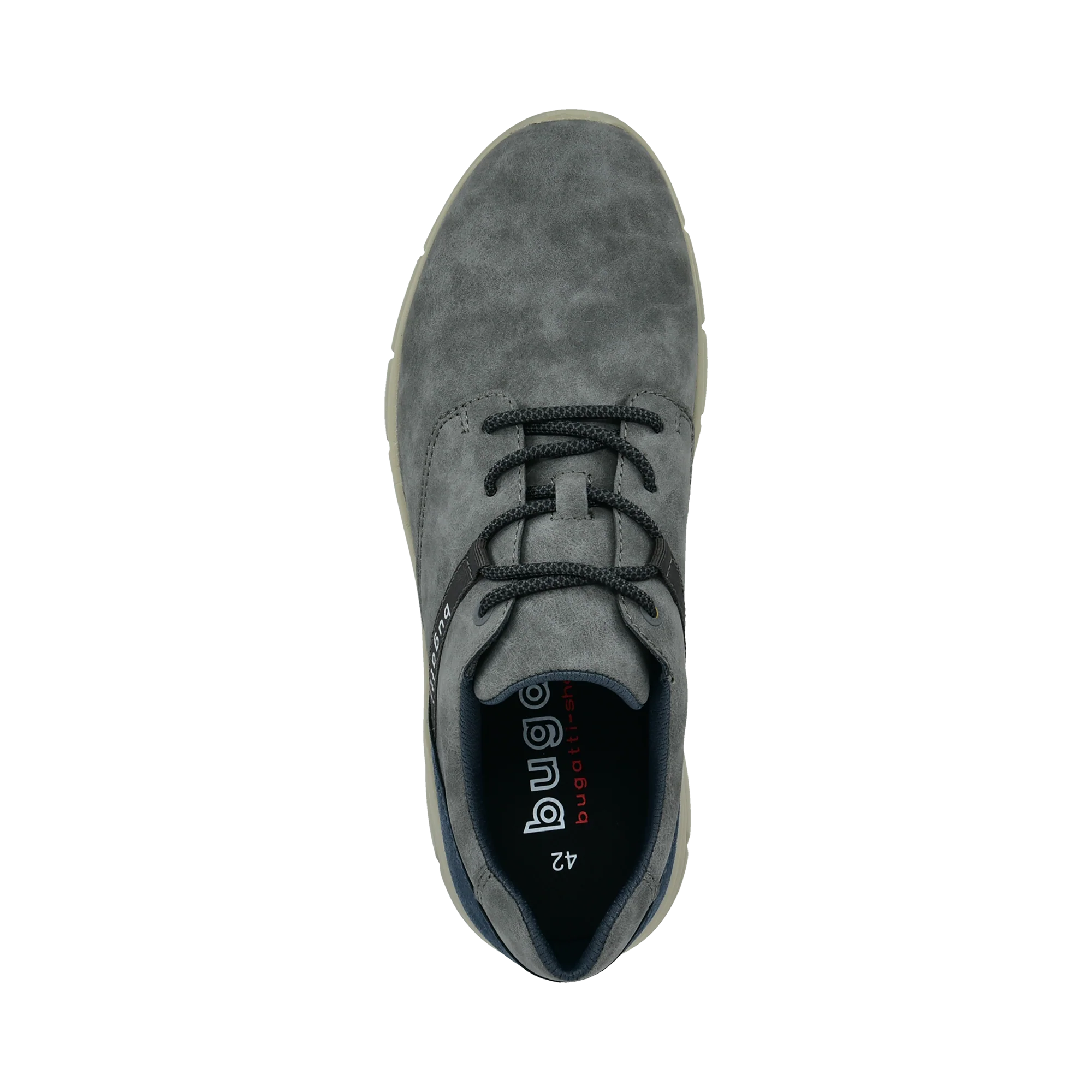 Sneaker dunkelgrau - Image 6
