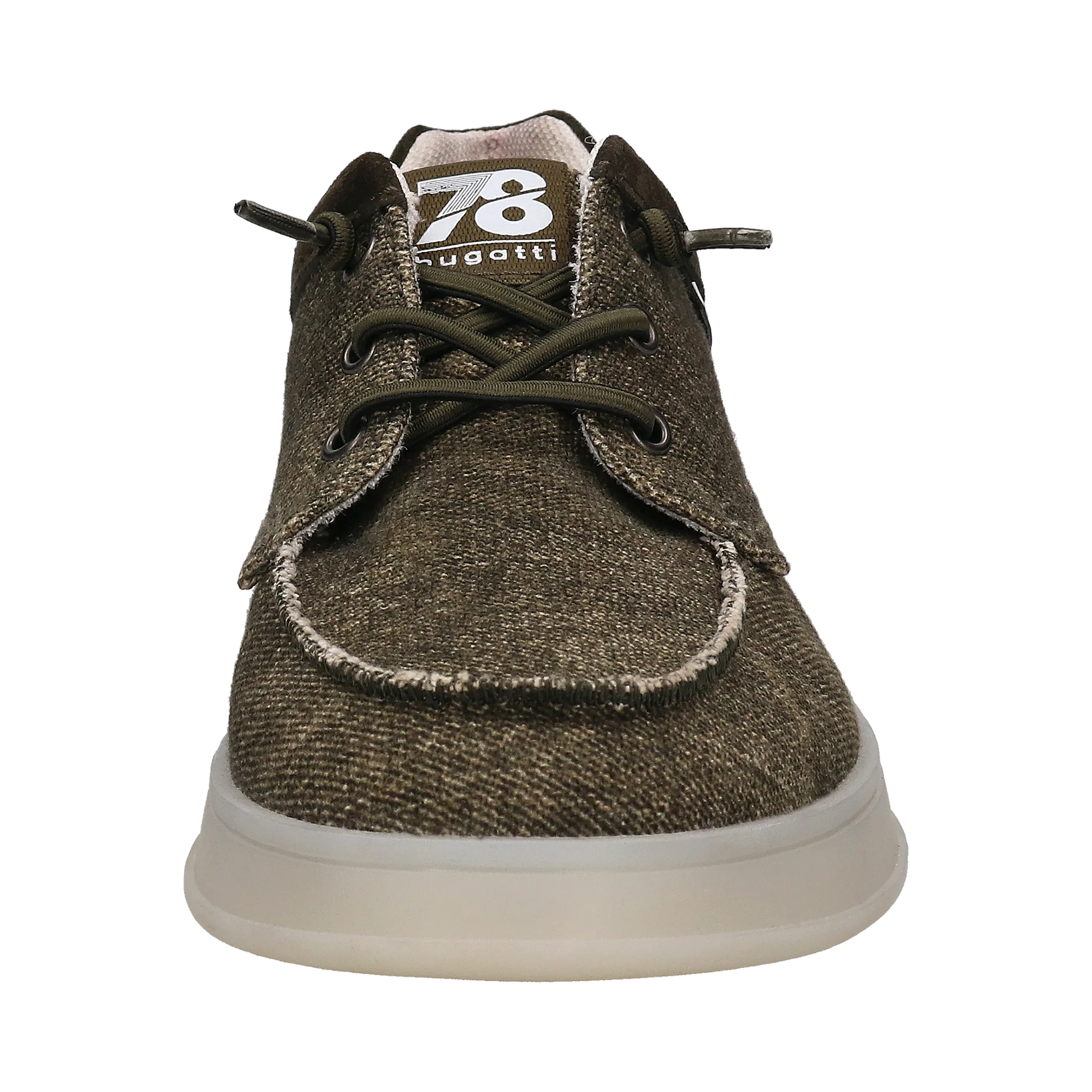 Sneaker dunkelgrün - Image 5