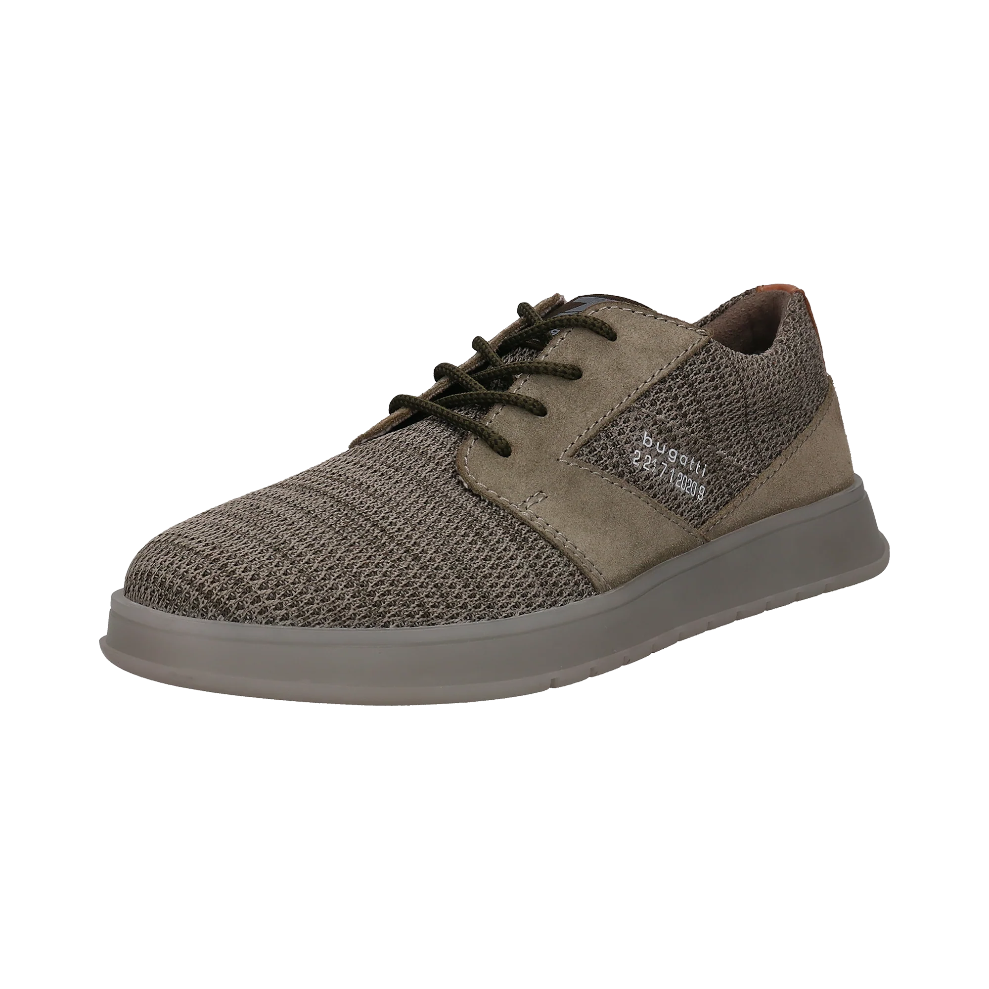 Sneaker dunkelgrün - Image 2