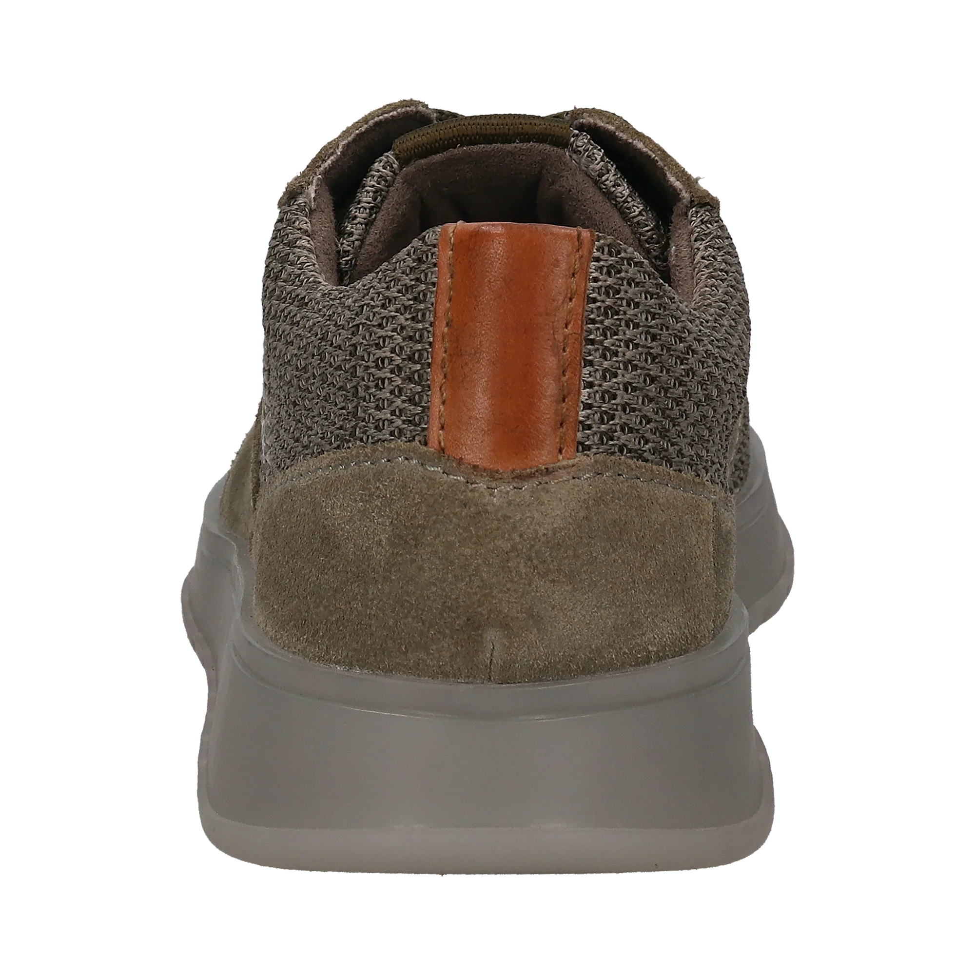Sneaker dunkelgrün - Image 3