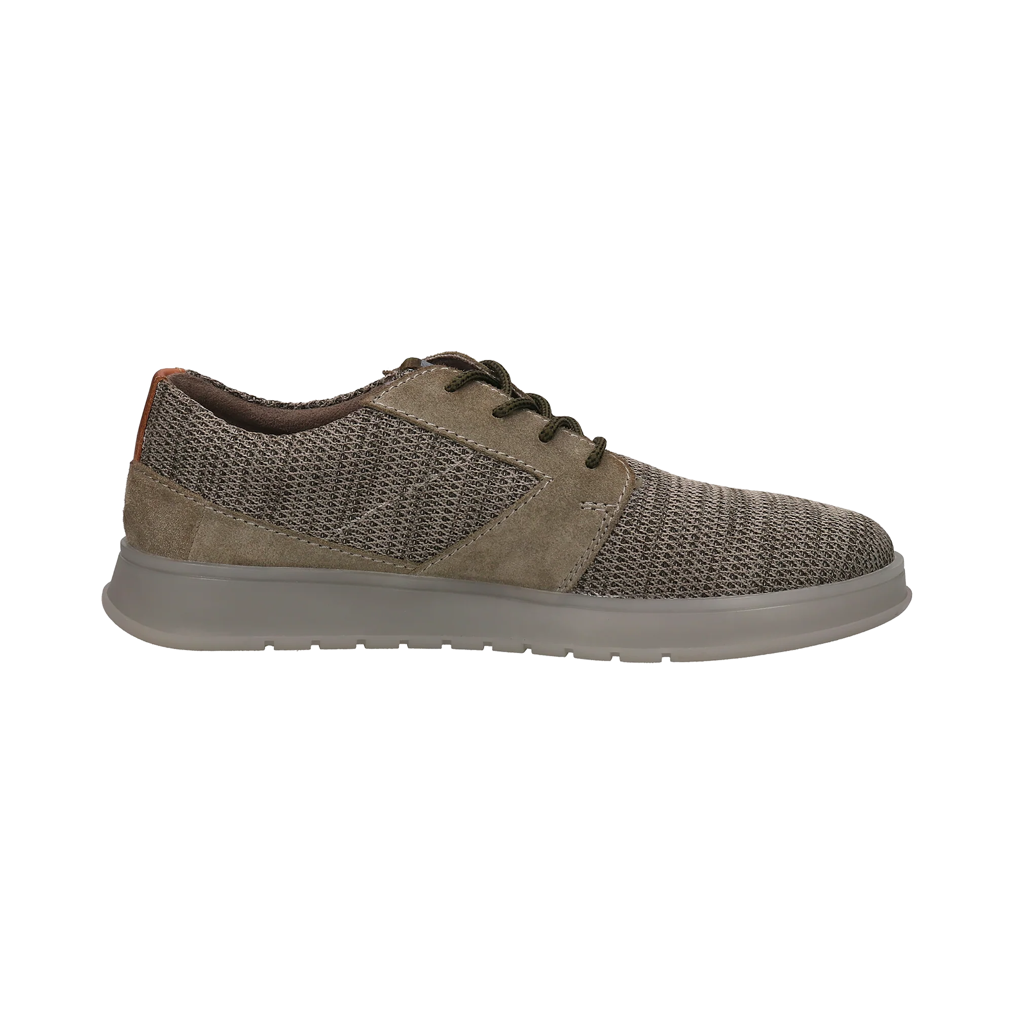 Sneaker dunkelgrün - Image 4