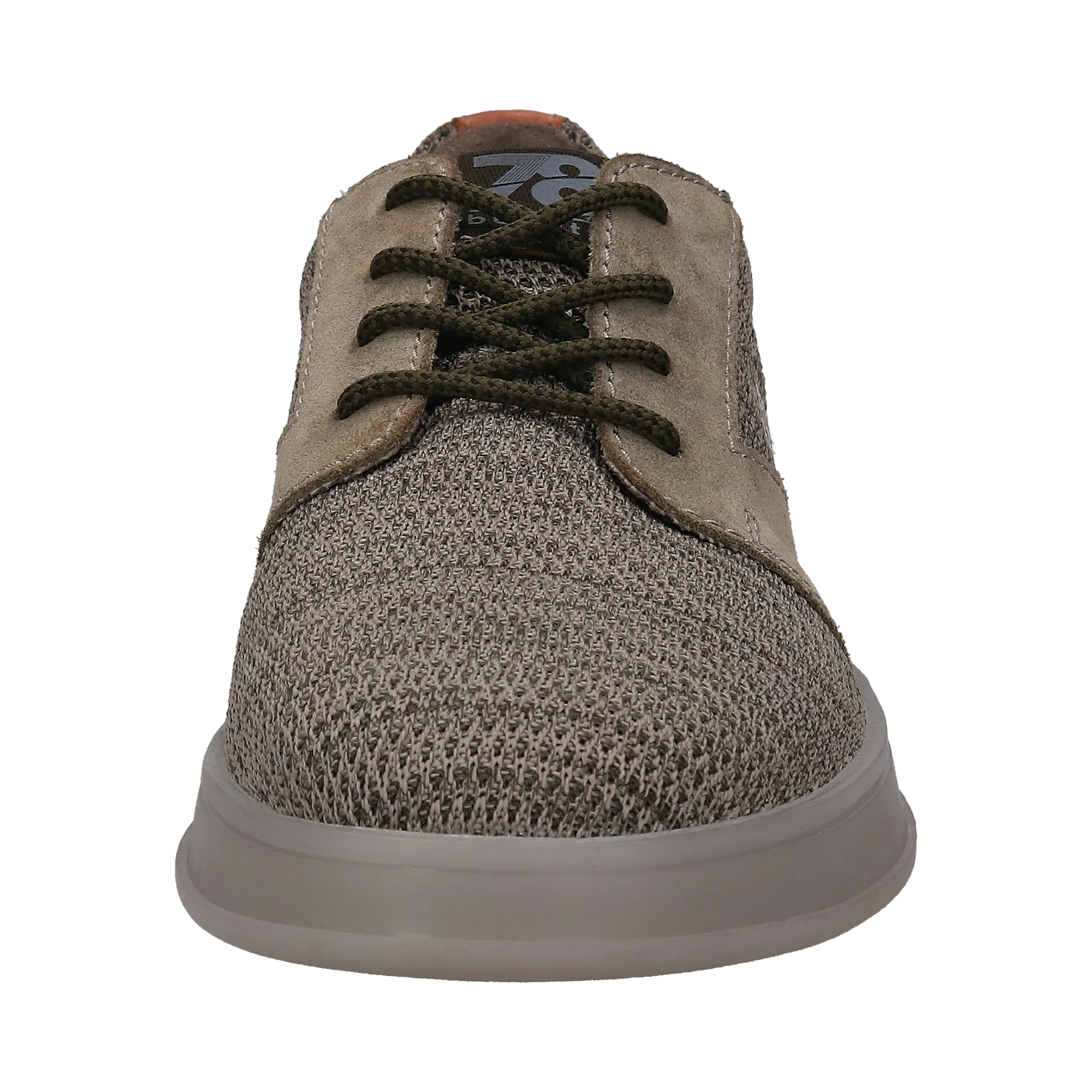Sneaker dunkelgrün - Image 5