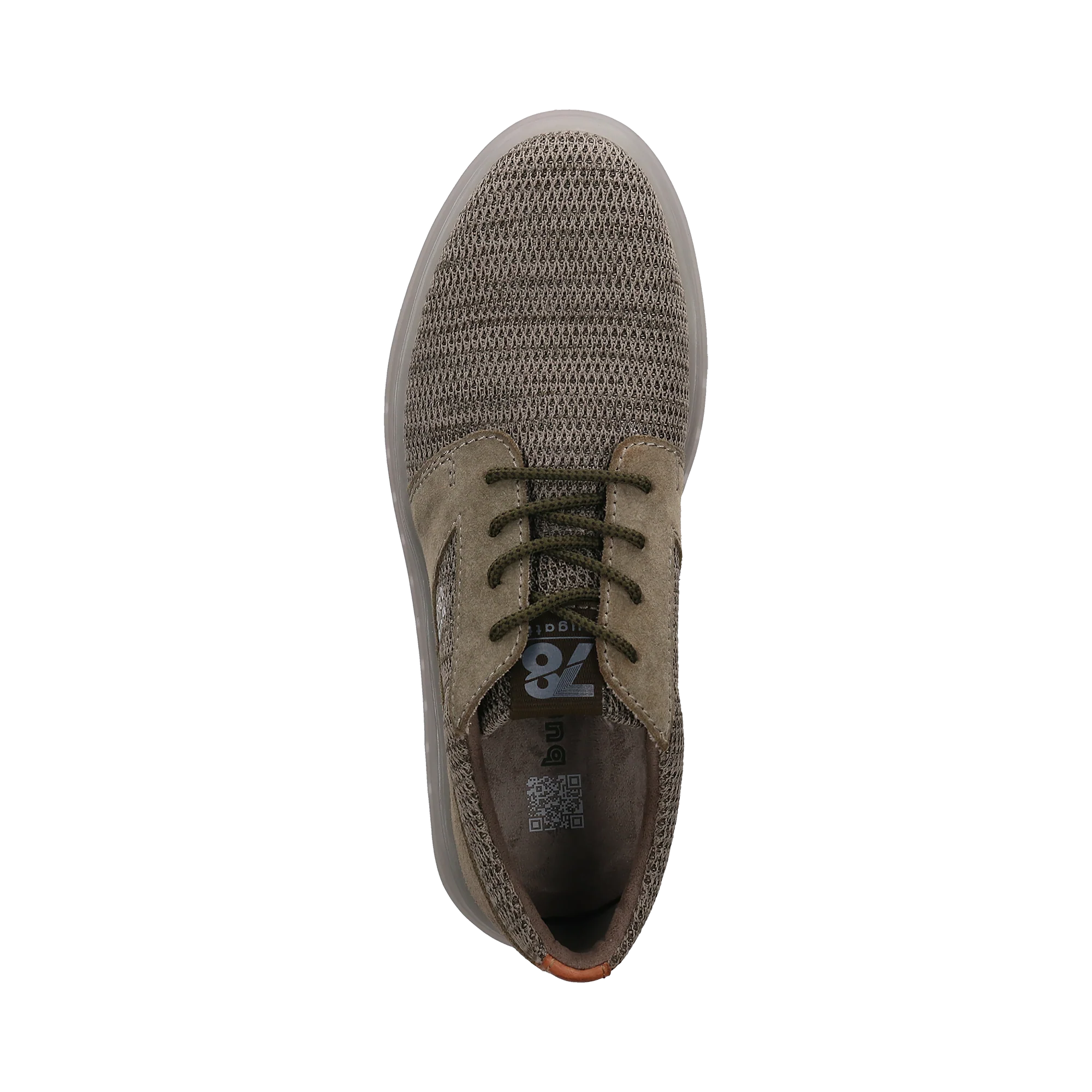 Sneaker dunkelgrün - Image 6