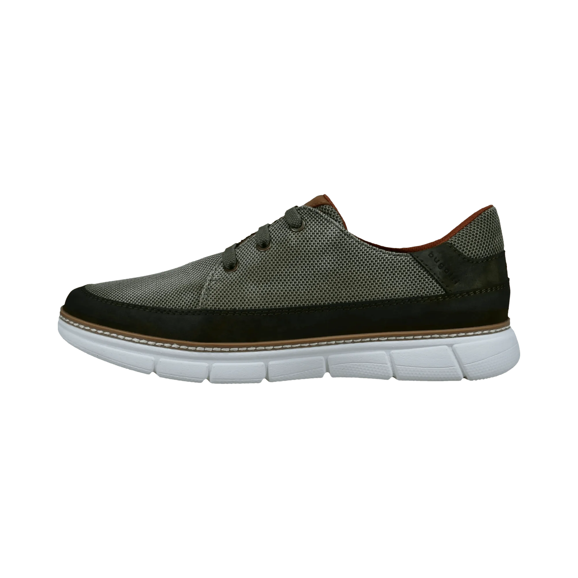 Sneaker dunkelgrün