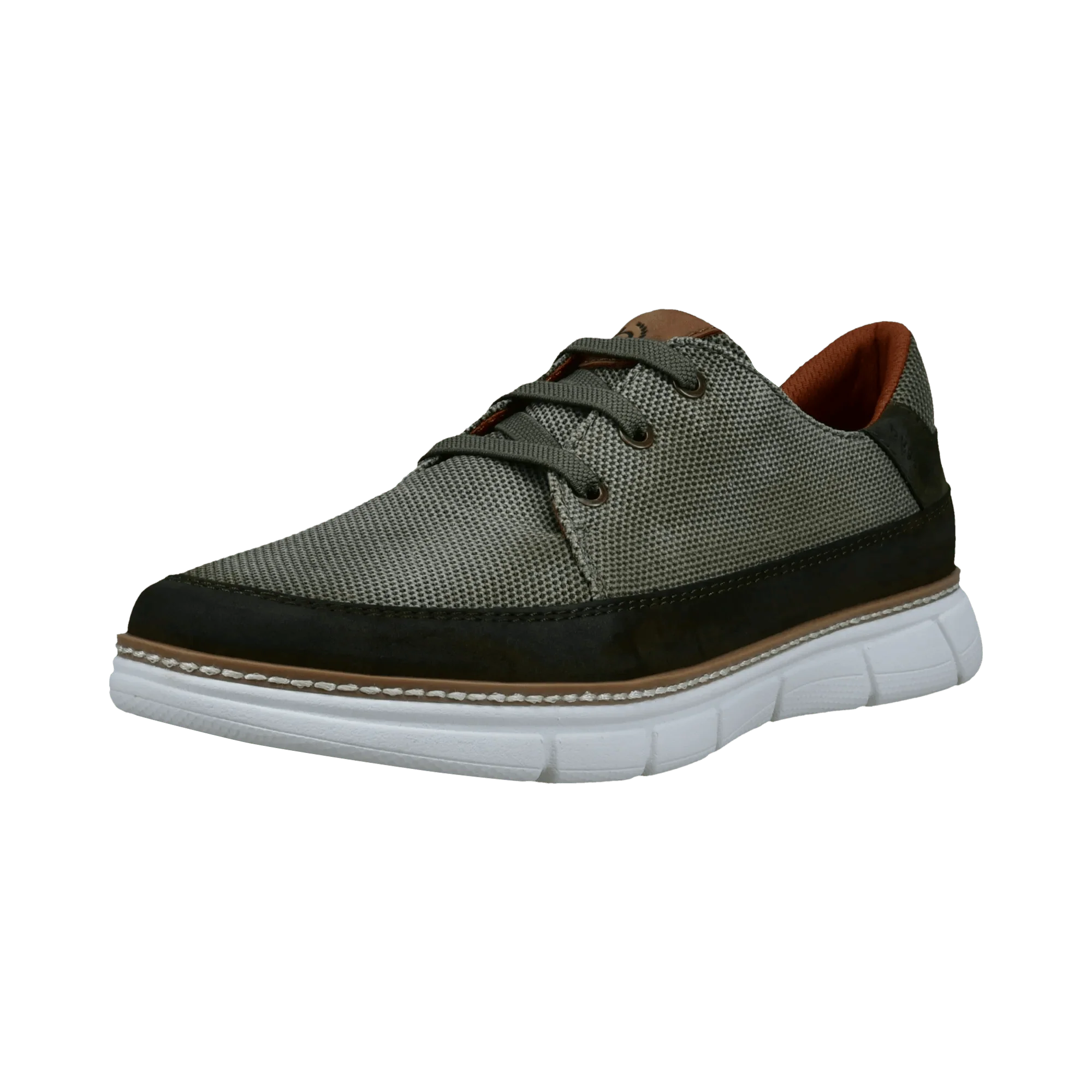 Sneaker dunkelgrün - Image 2