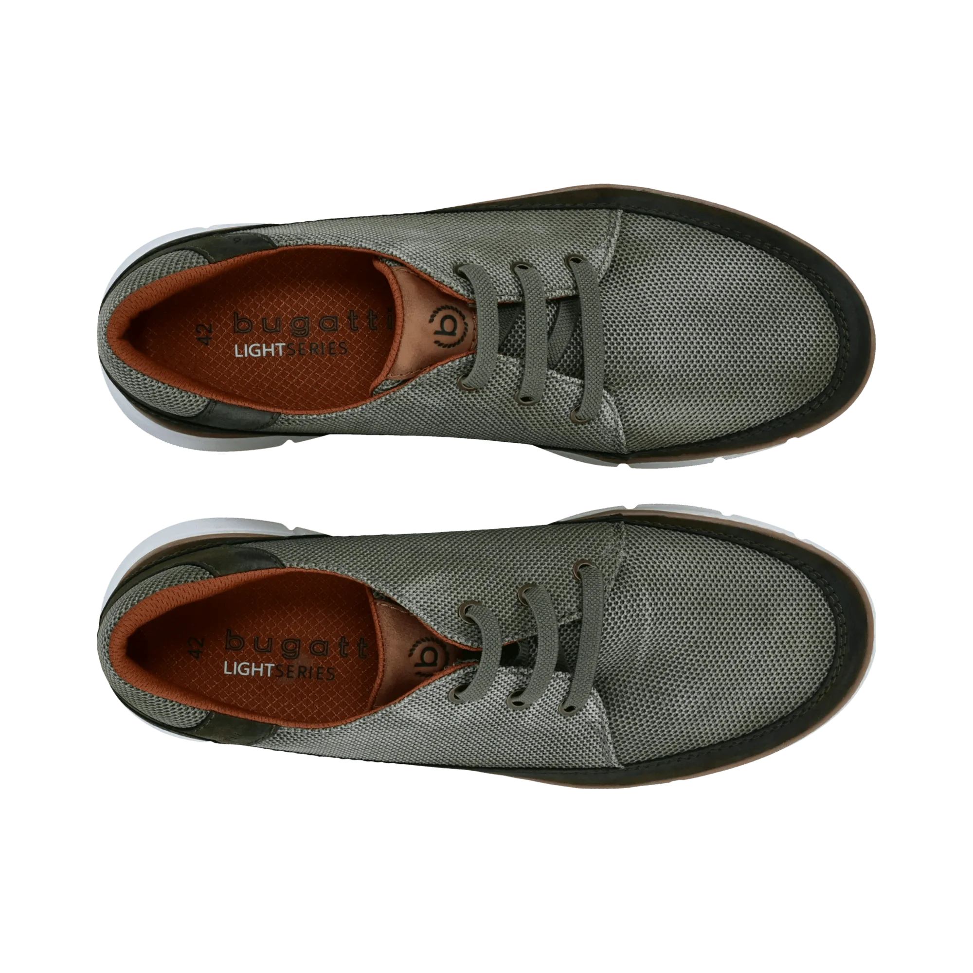 Sneaker dunkelgrün - Image 6