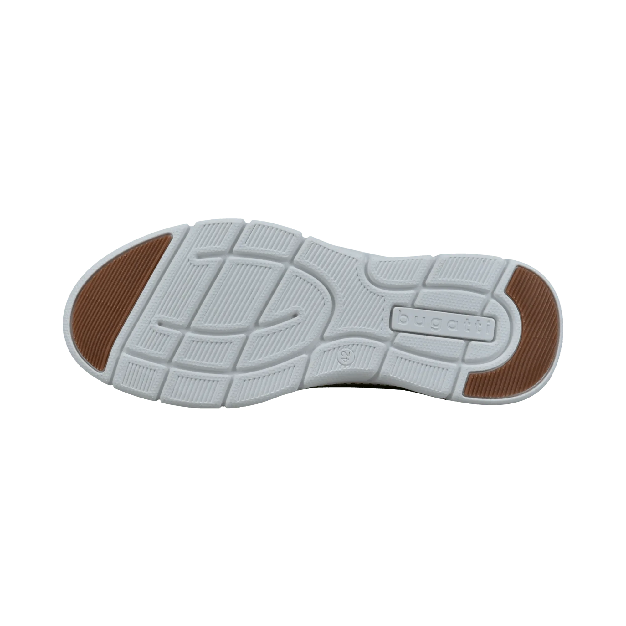 Sneaker dunkelgrün - Image 7
