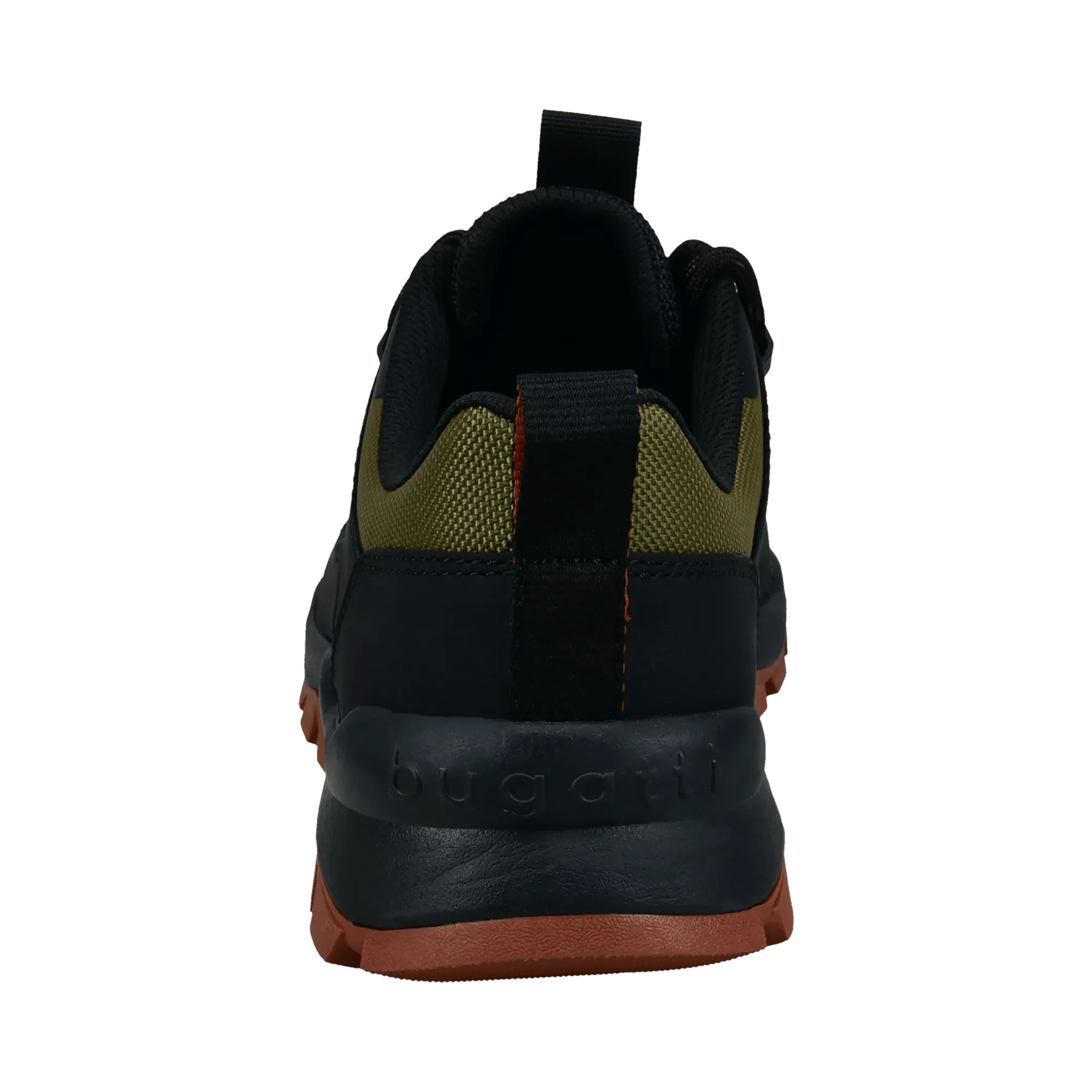 Sneaker dunkelgrün - Image 3