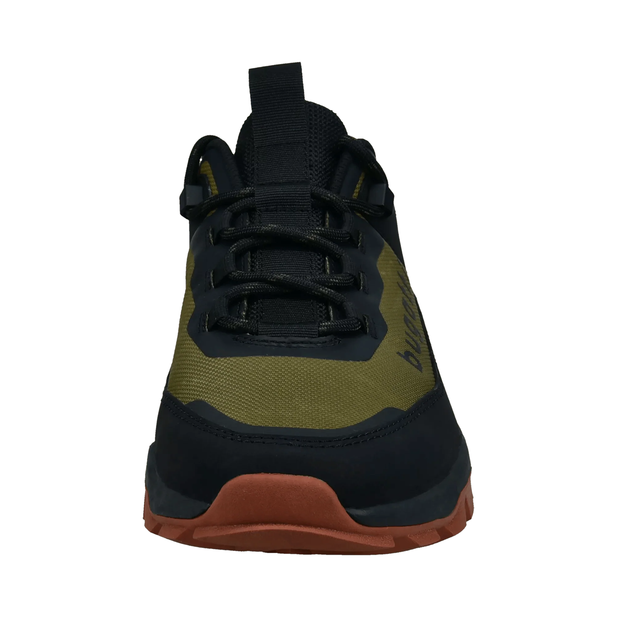 Sneaker dunkelgrün - Image 5