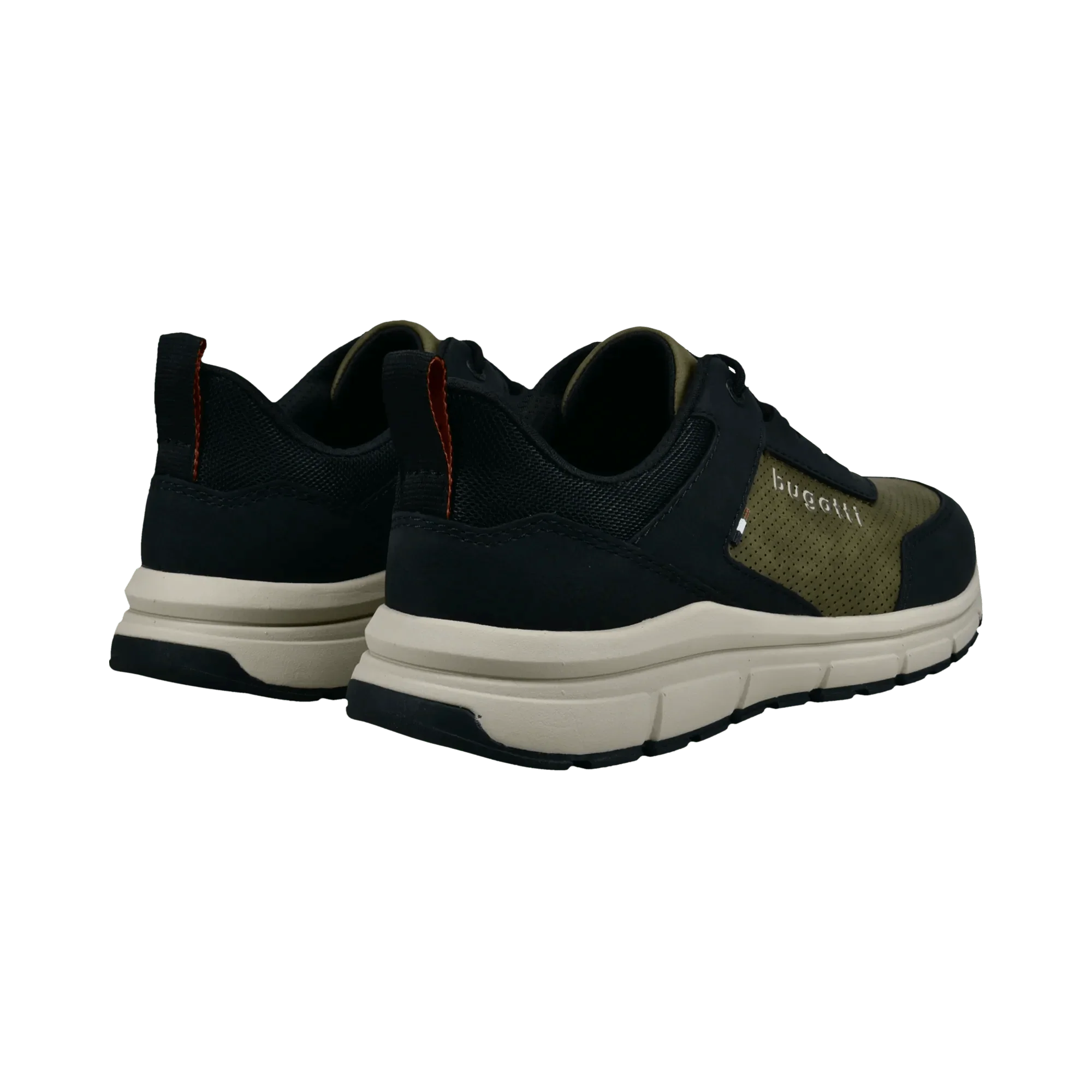 Sneaker dunkelgrün - Image 3