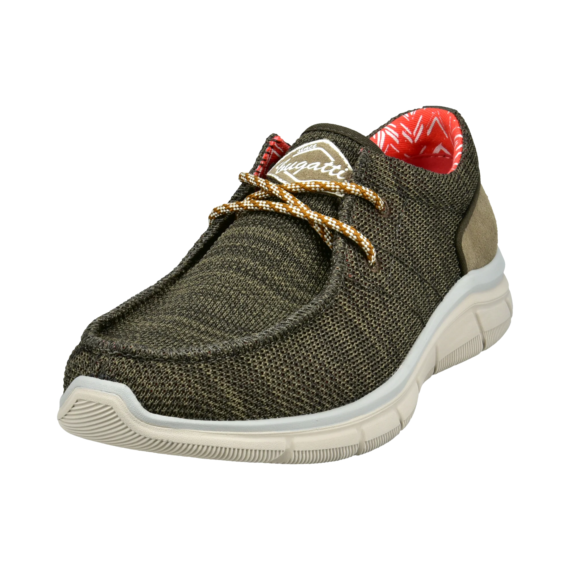 Sneaker dunkelgrün - Image 2
