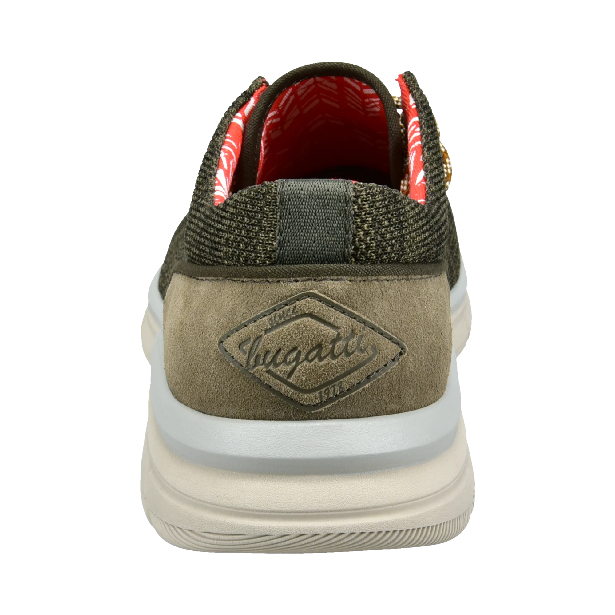 Sneaker dunkelgrün - Image 3