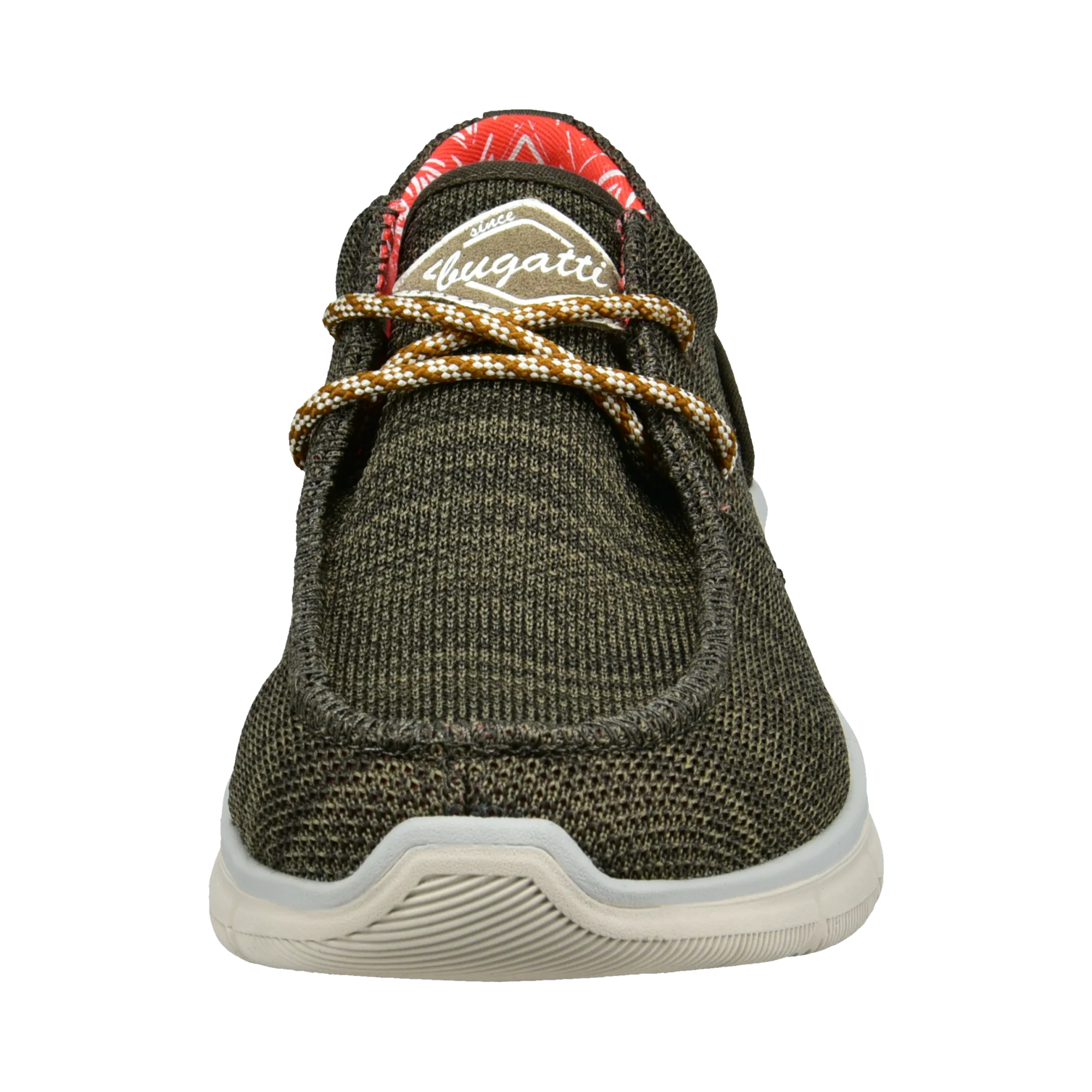Sneaker dunkelgrün - Image 5
