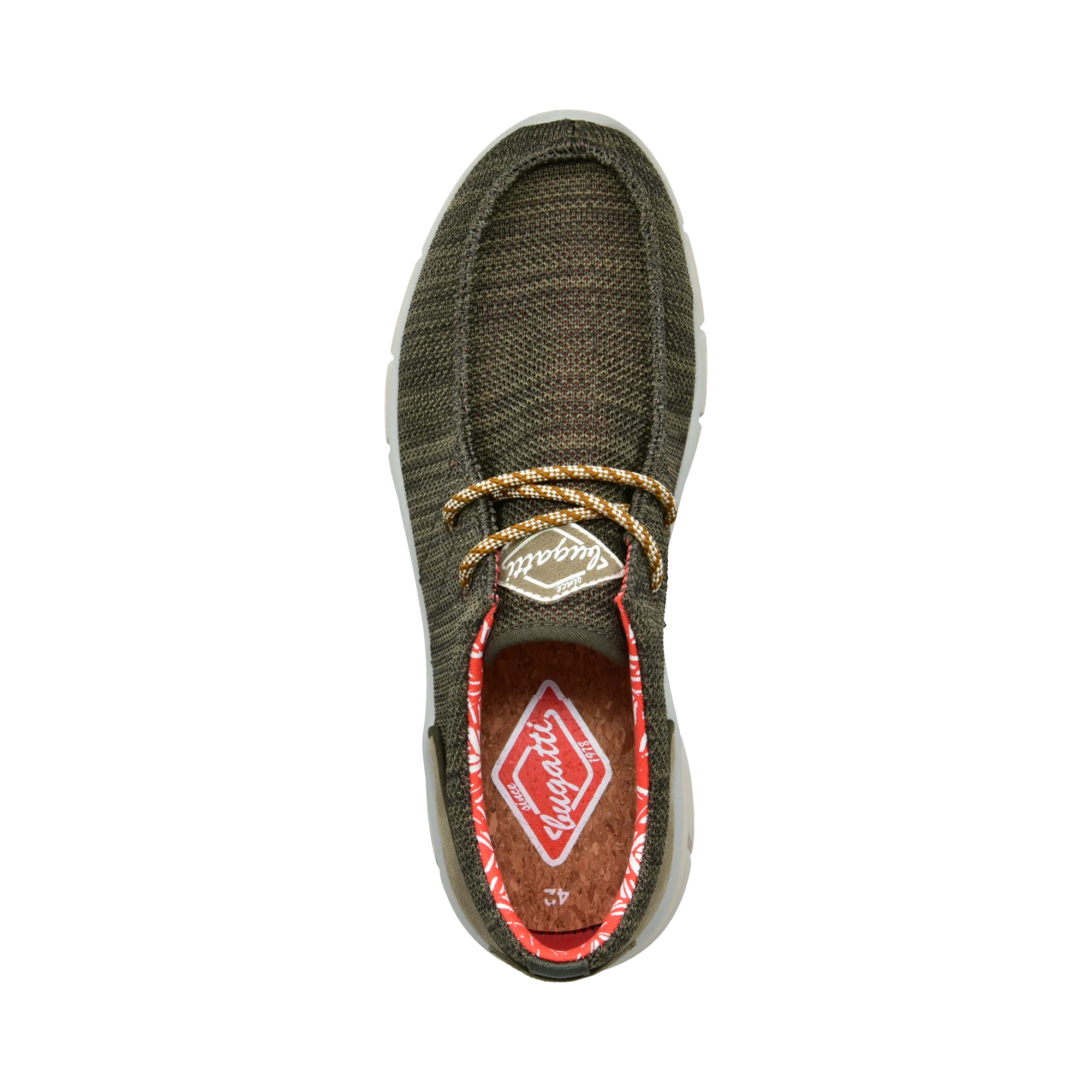 Sneaker dunkelgrün - Image 6