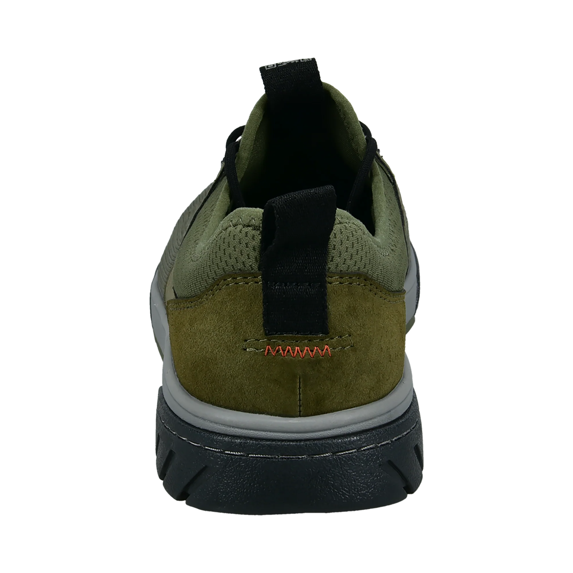 Sneaker dunkelgrün - Image 3