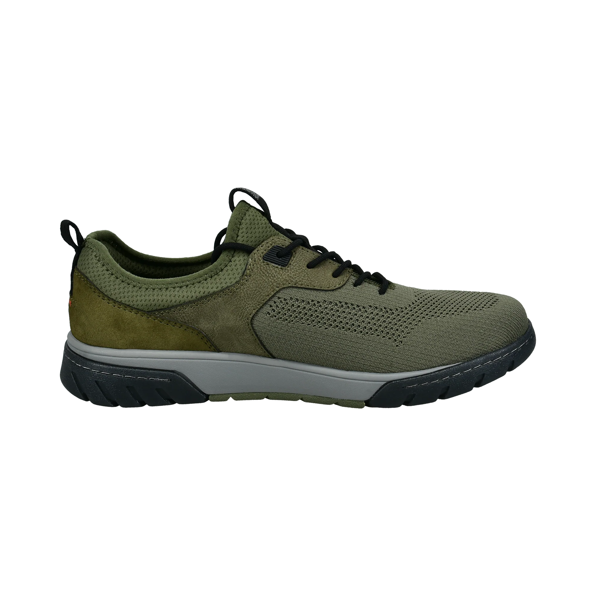 Sneaker dunkelgrün - Image 4