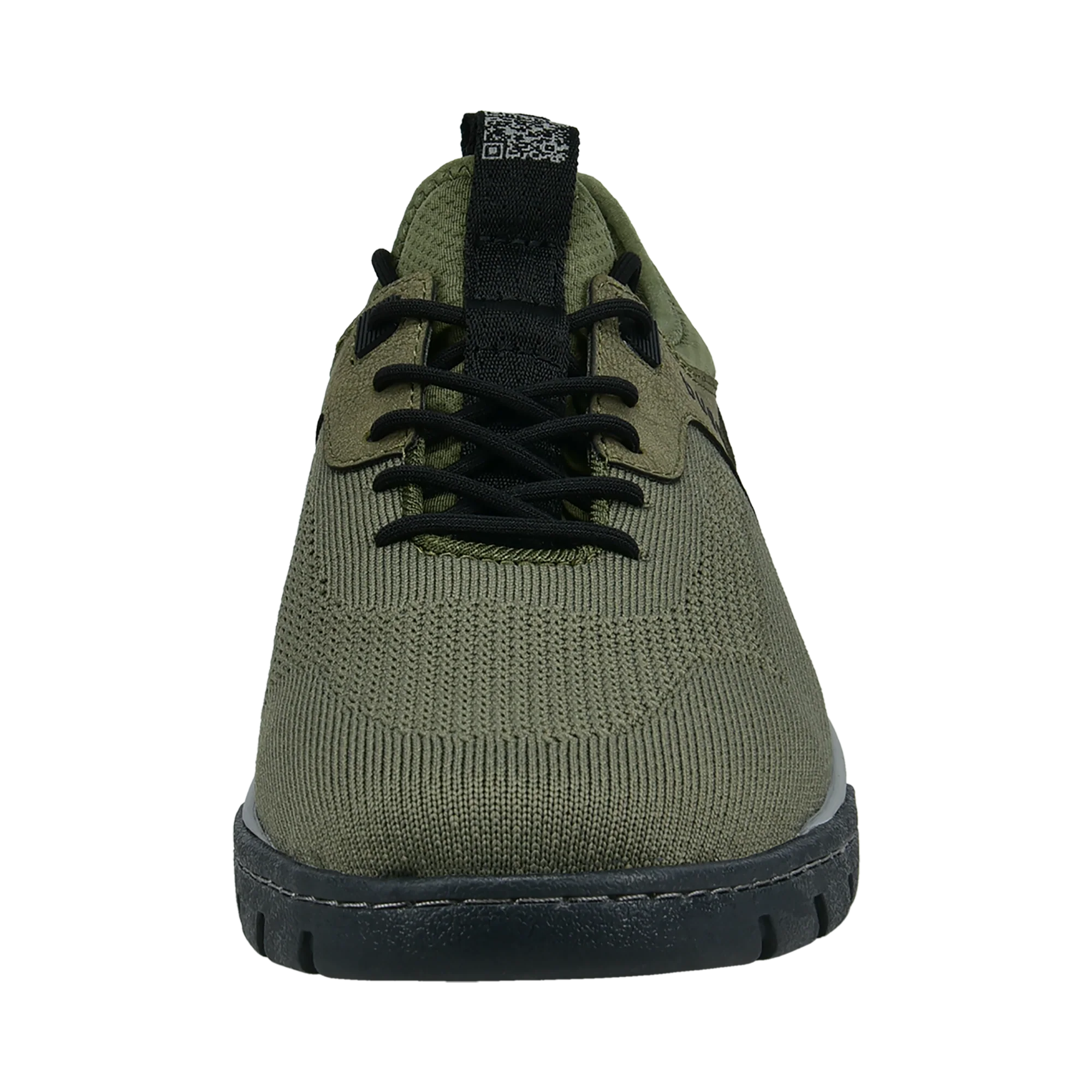 Sneaker dunkelgrün - Image 5