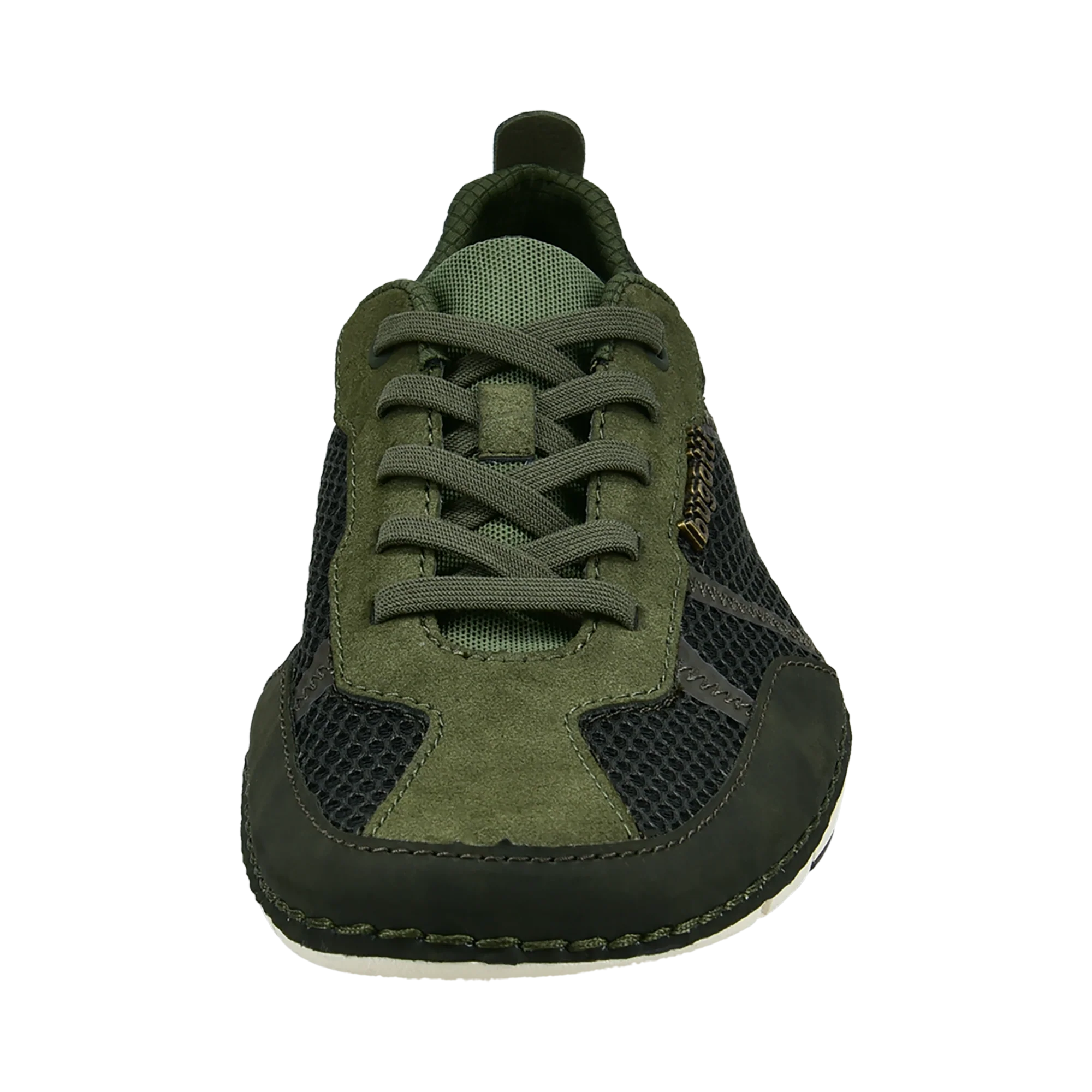 Sneaker dunkelgrün - Image 5
