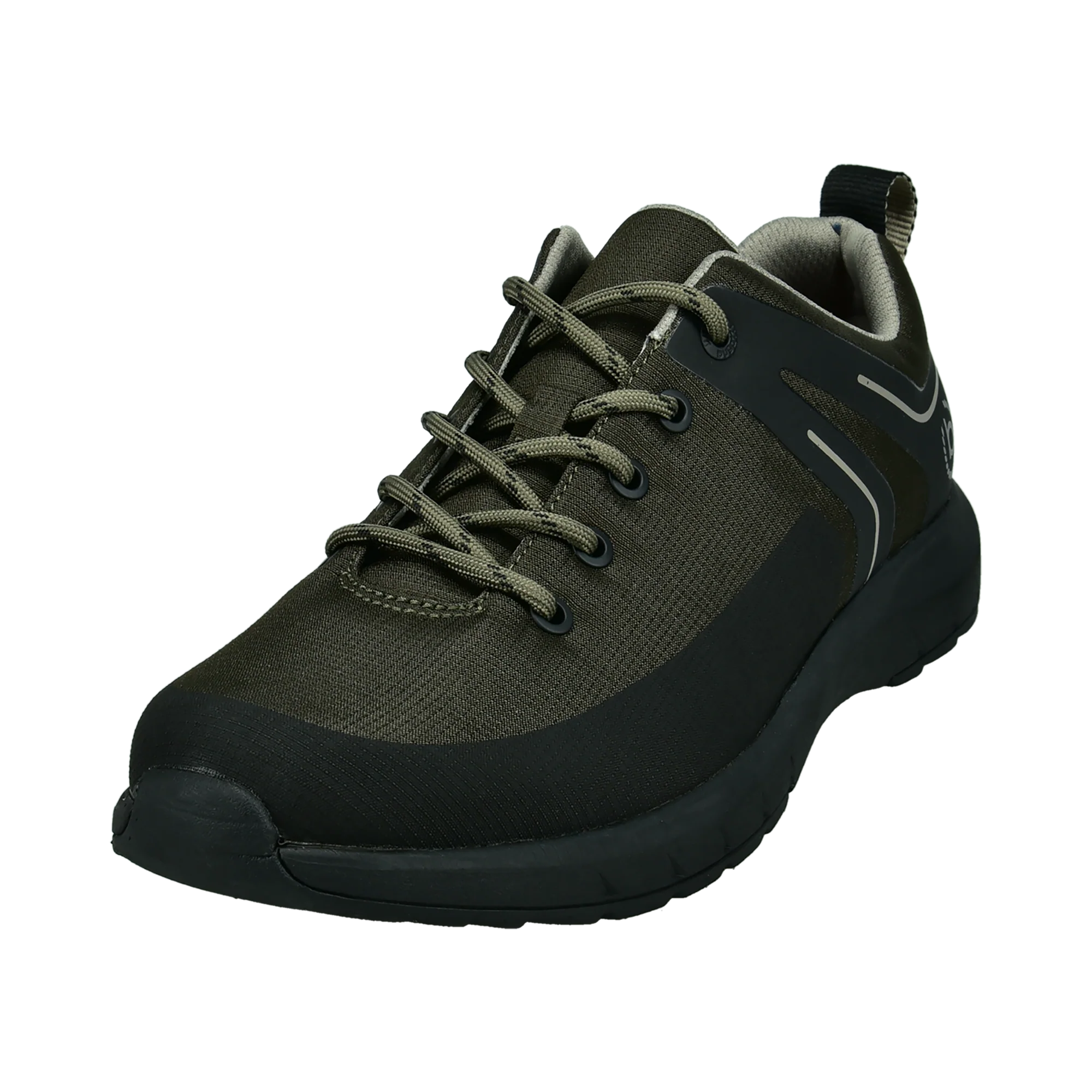 Sneaker dunkelgrün - Image 2