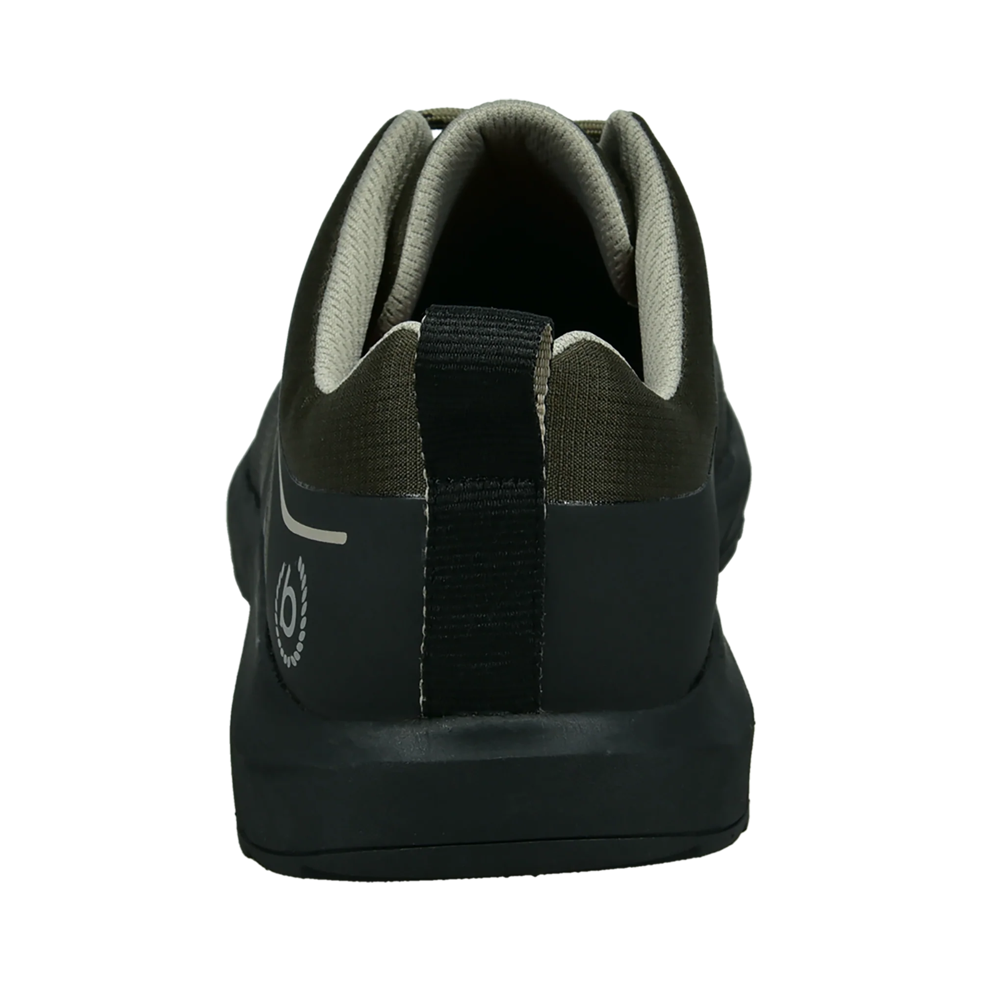 Sneaker dunkelgrün - Image 3