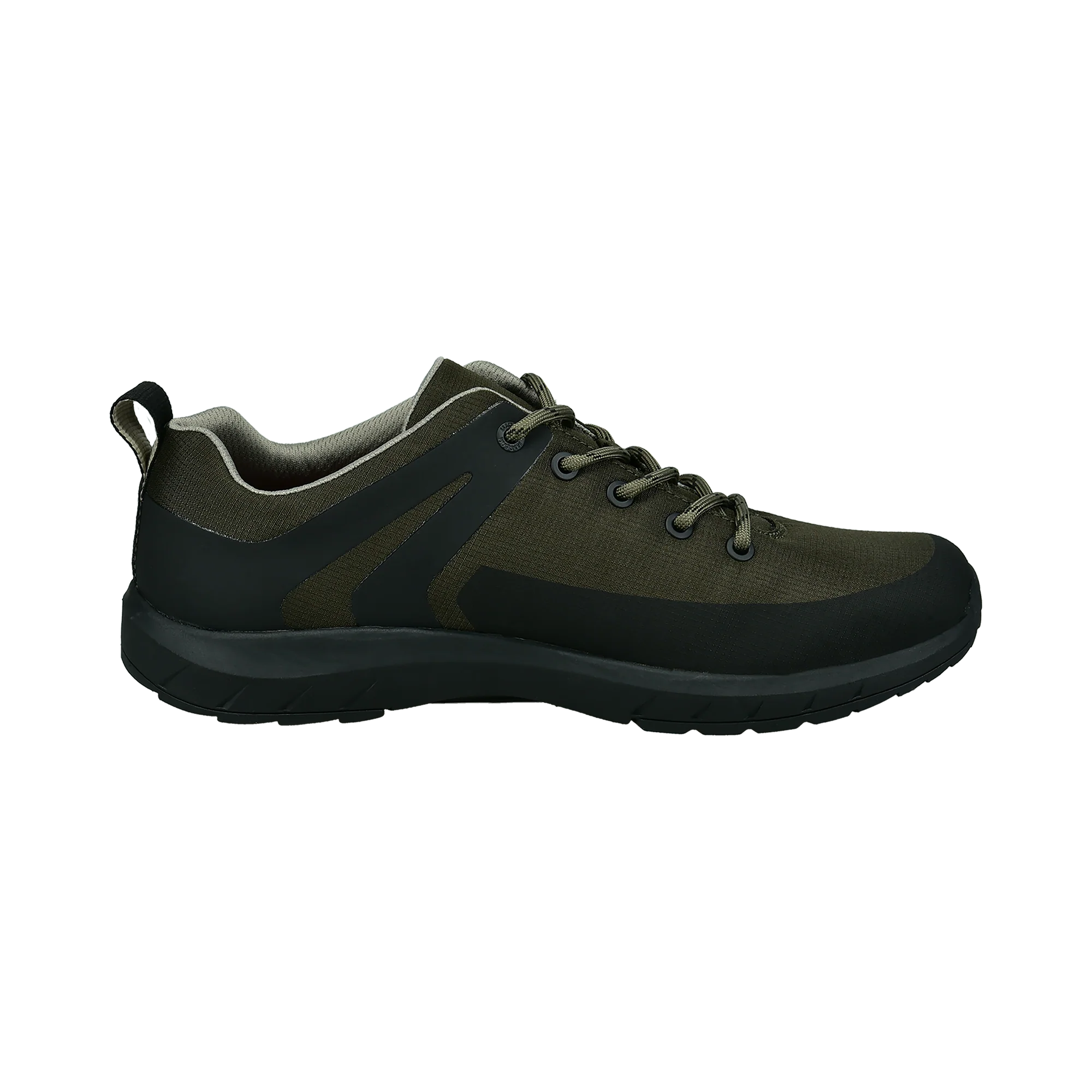 Sneaker dunkelgrün - Image 4