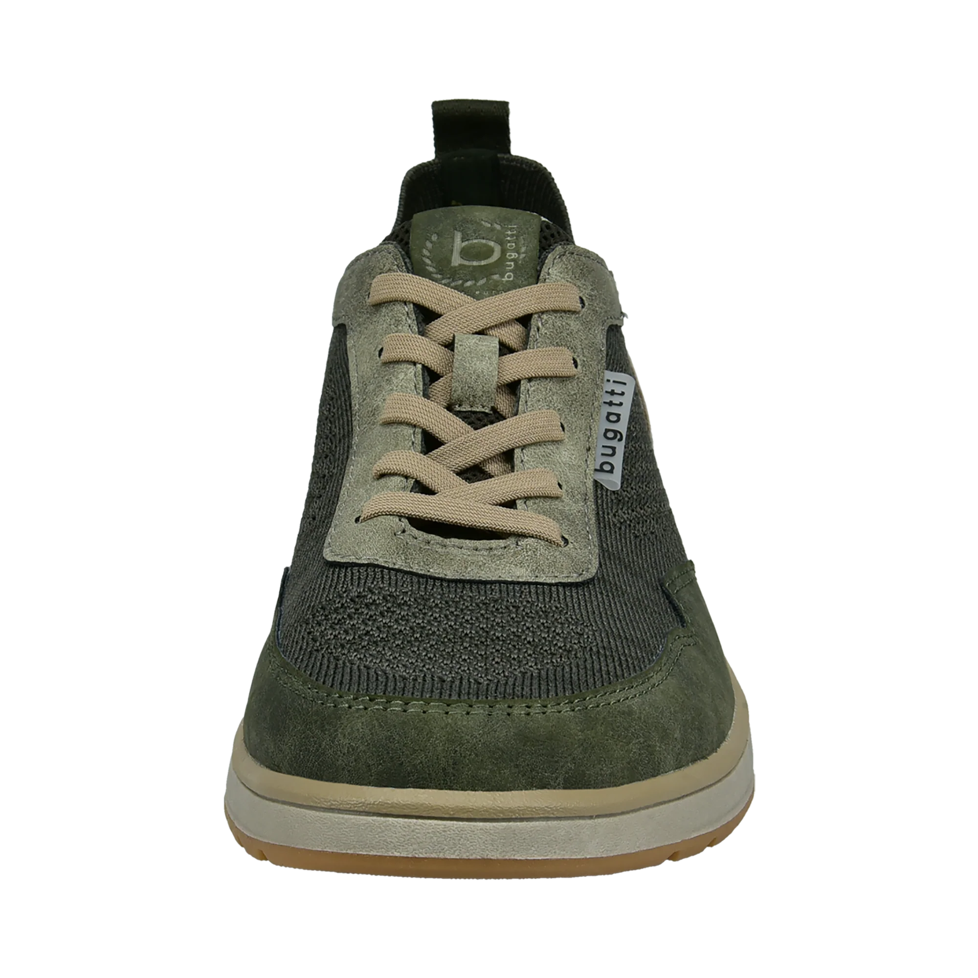 Sneaker dunkelgrün - Image 5